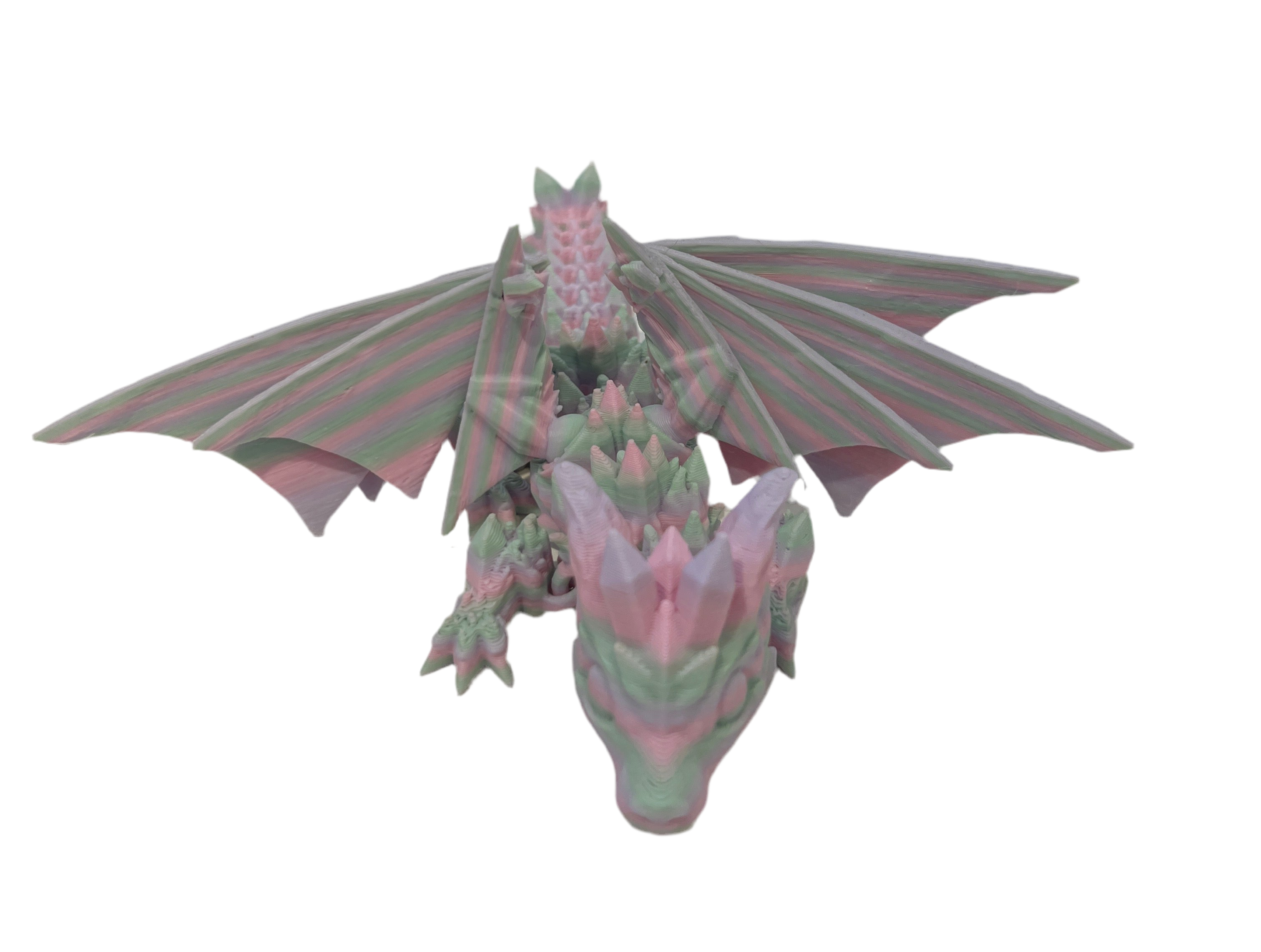 Baby Wolf Dragons