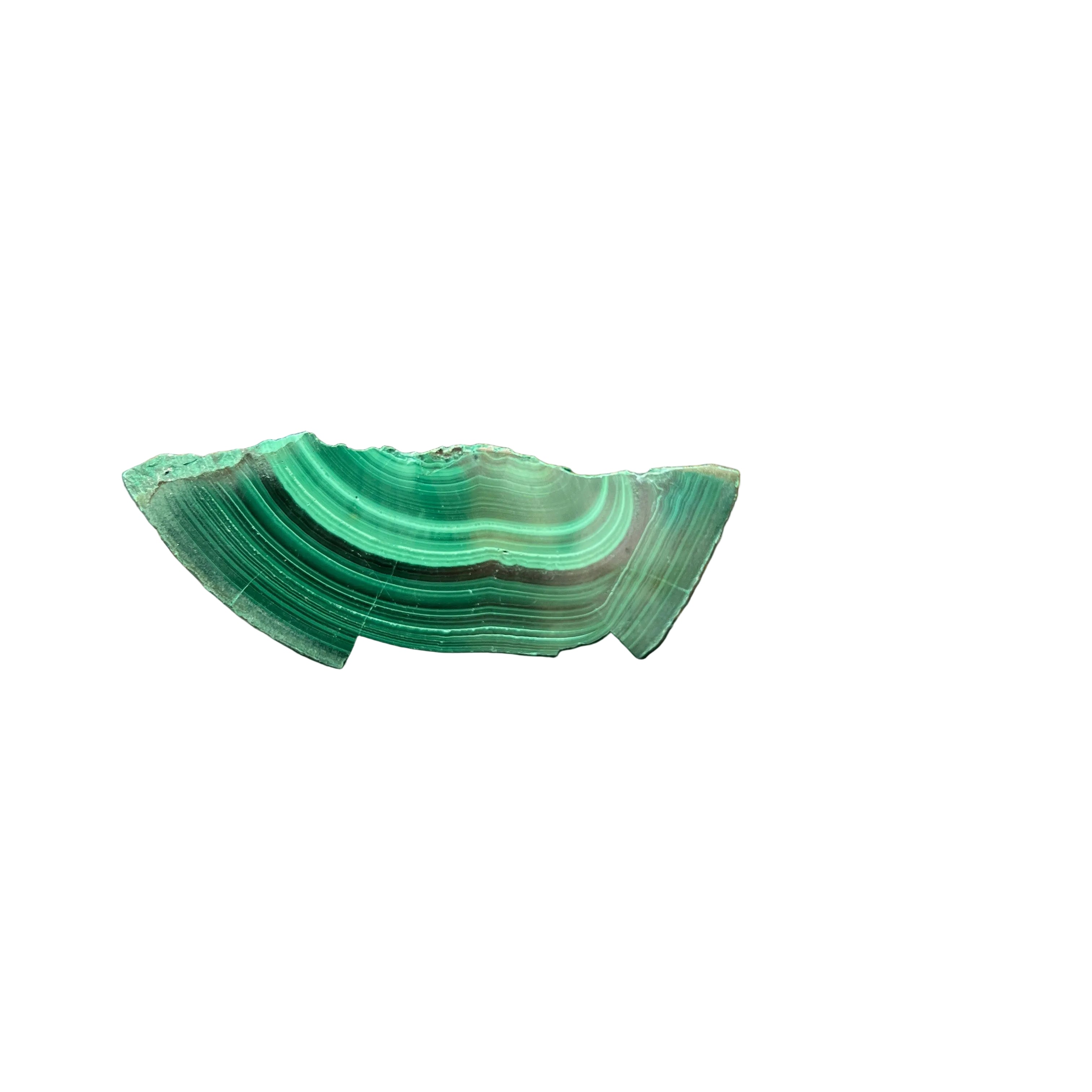 Malachite Slices