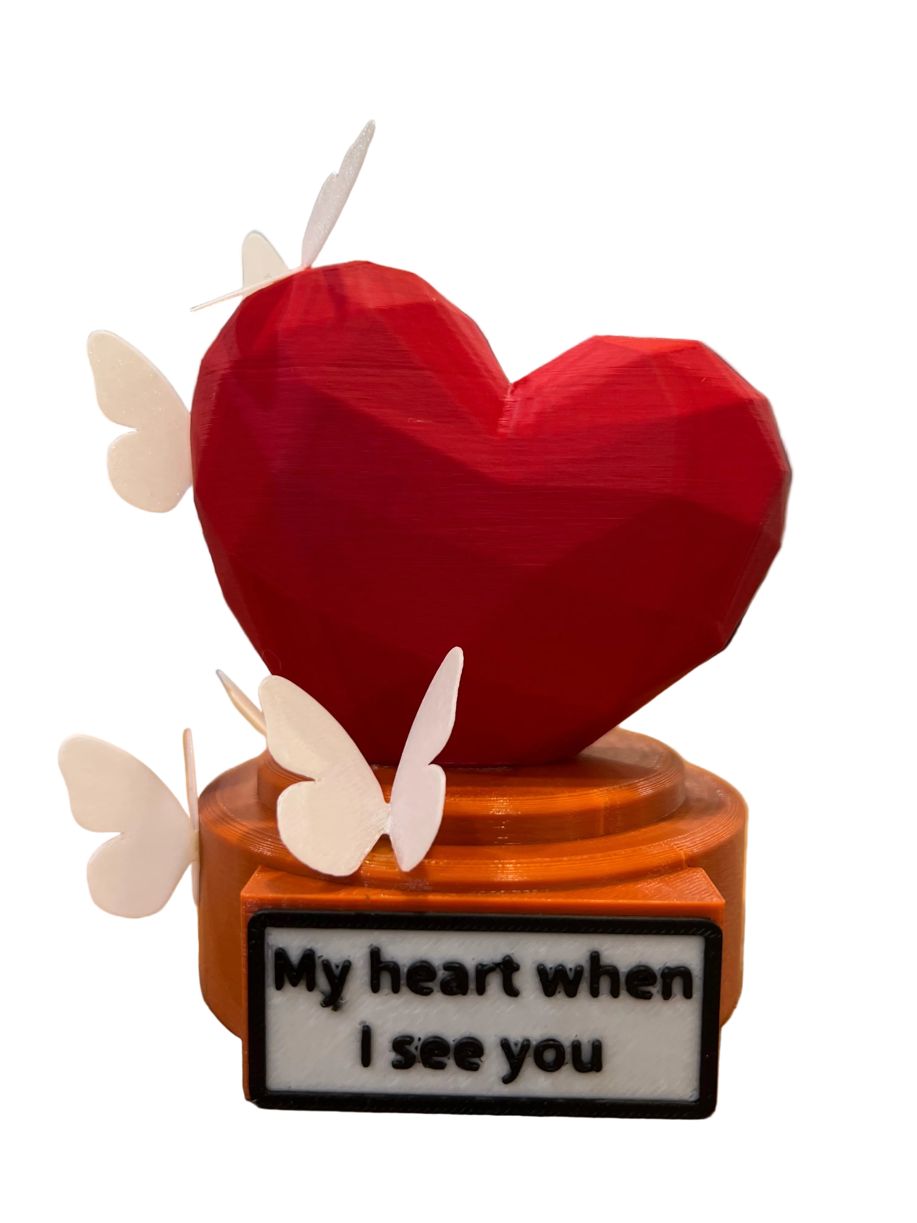 Butterfly Heart