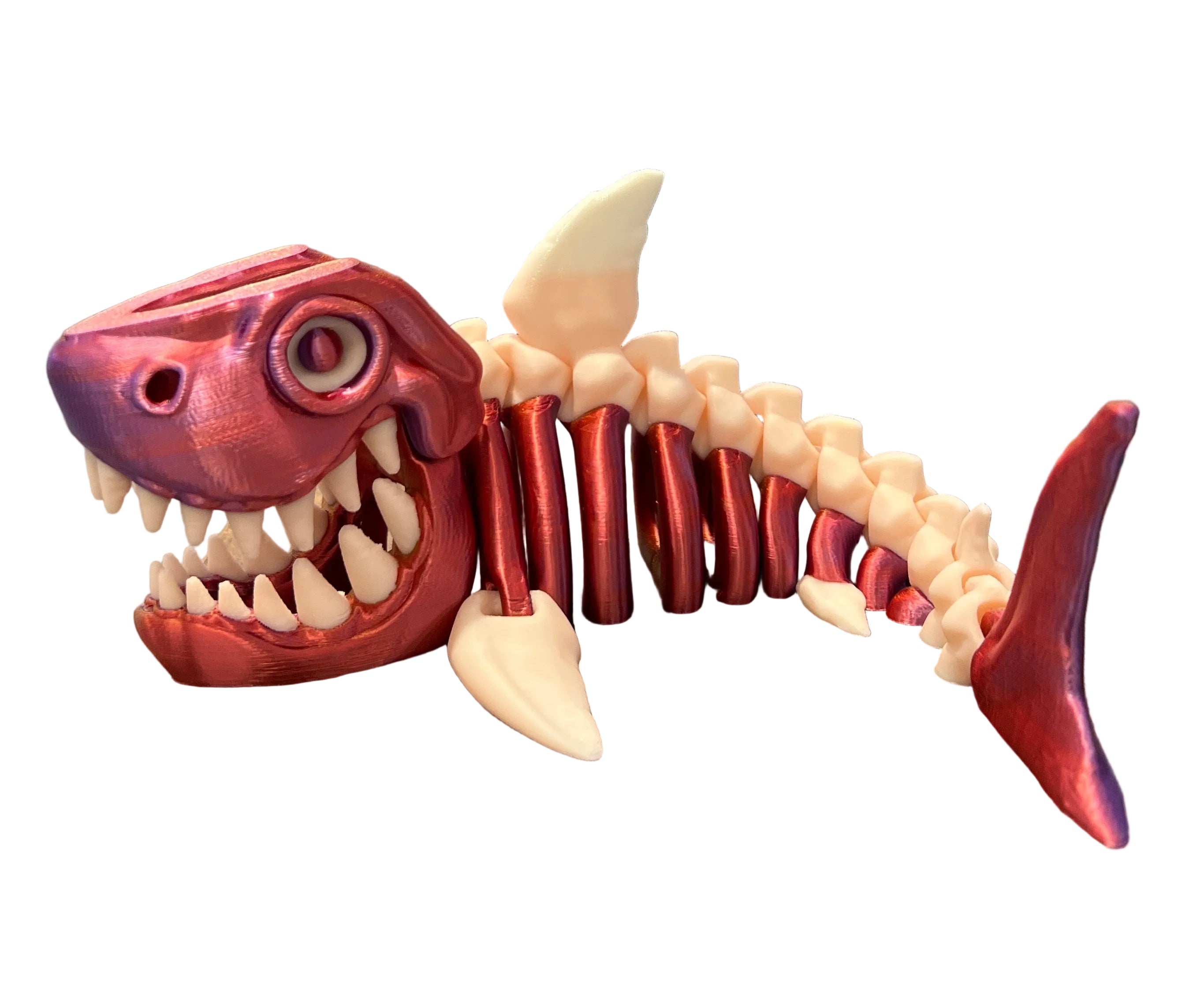 Skeleton Mega Sharks