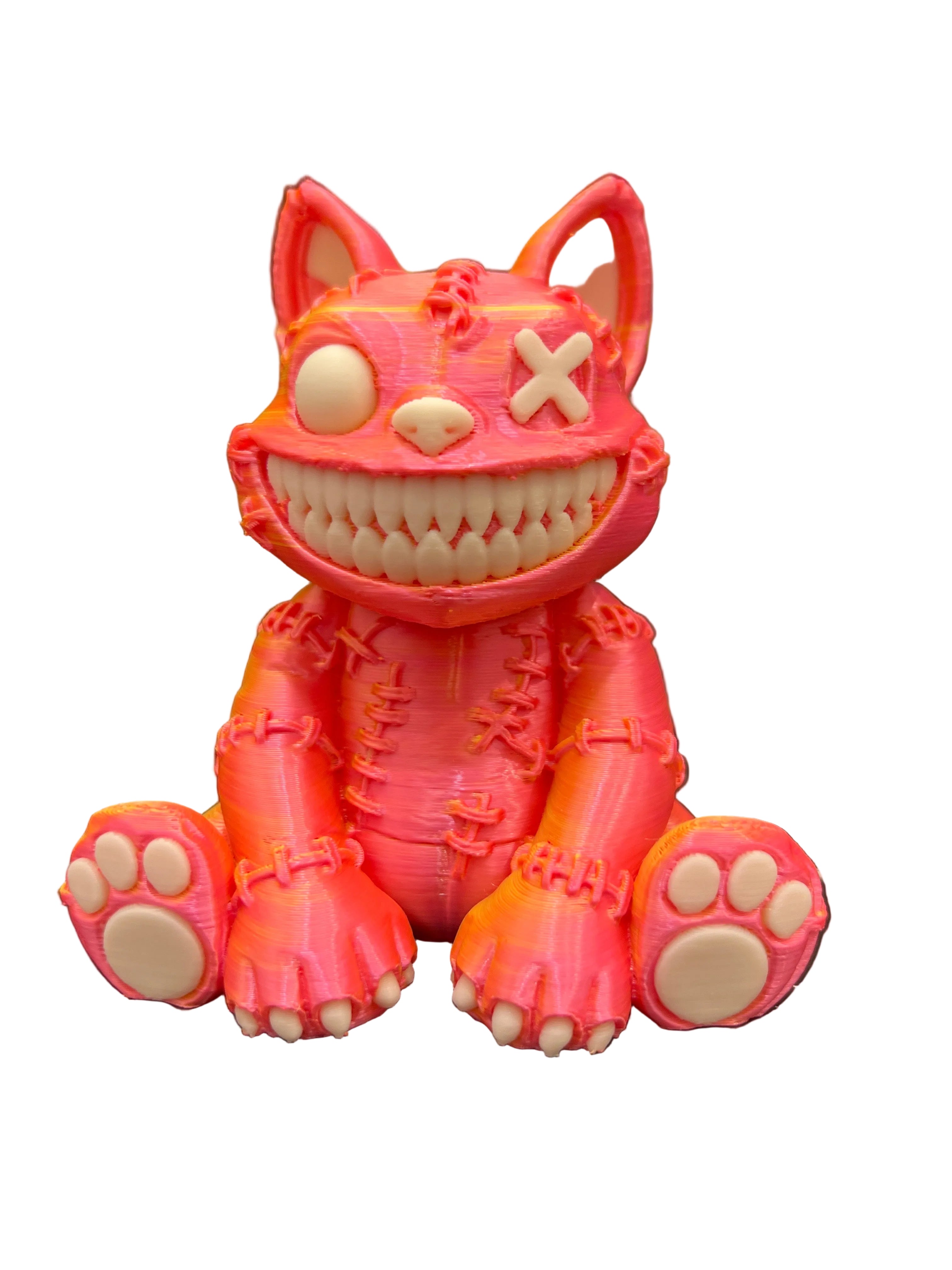Horror Cat - Large
