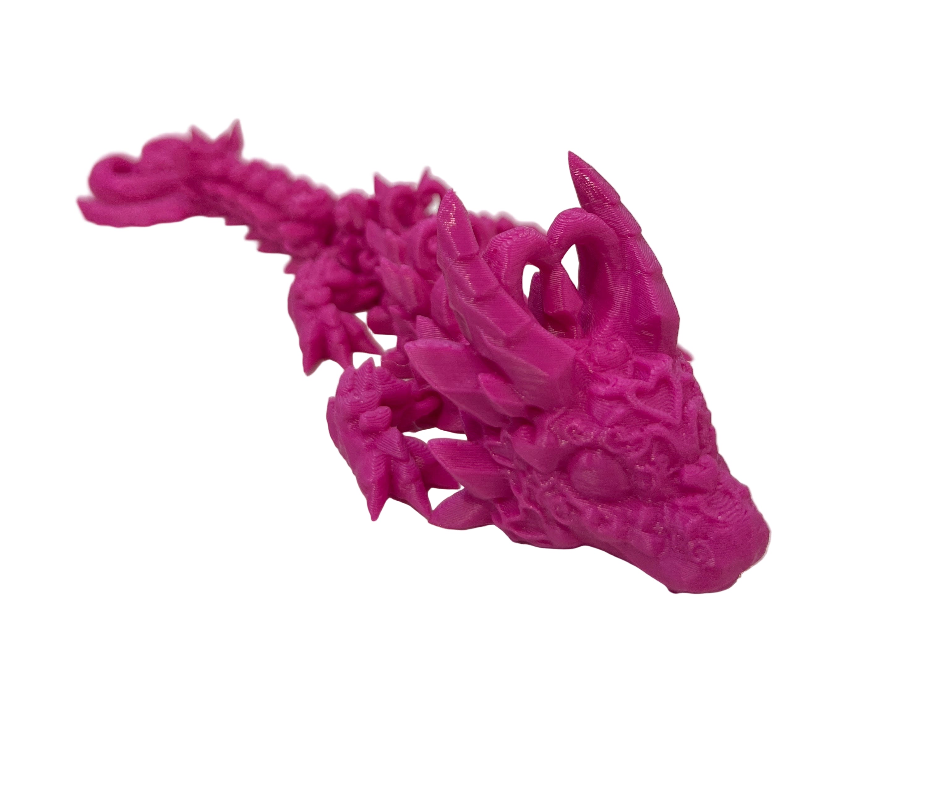 Baby Dark Heart Dragons