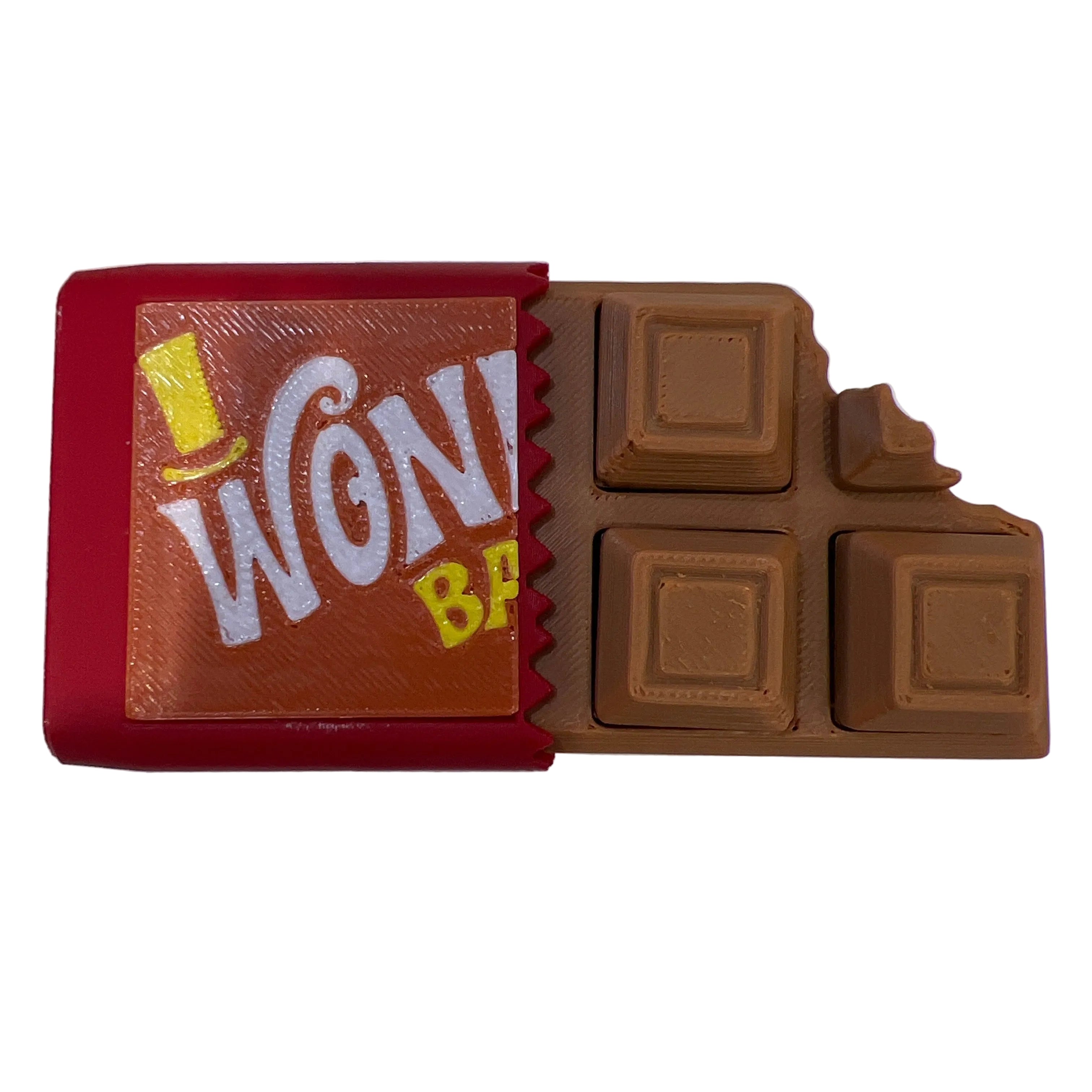 Chocolate Bar Clickers
