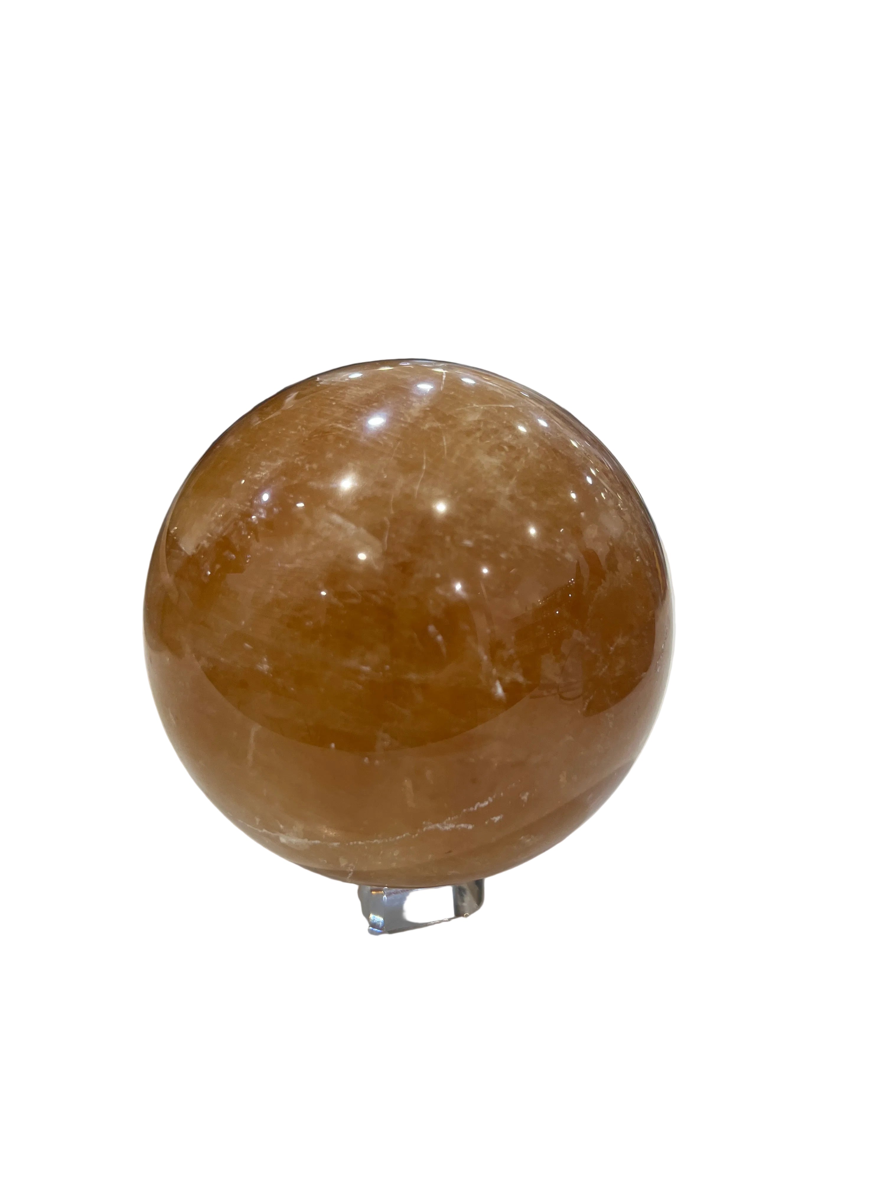 Citrine Sphere