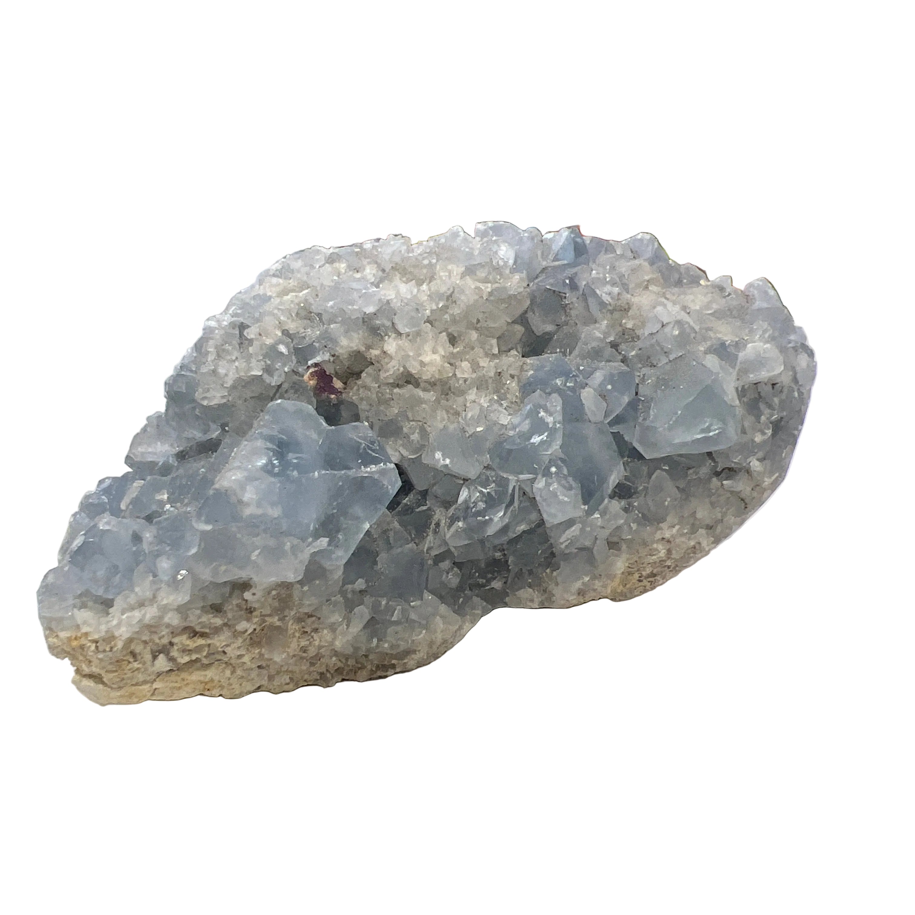 Blue Celestite Freeform