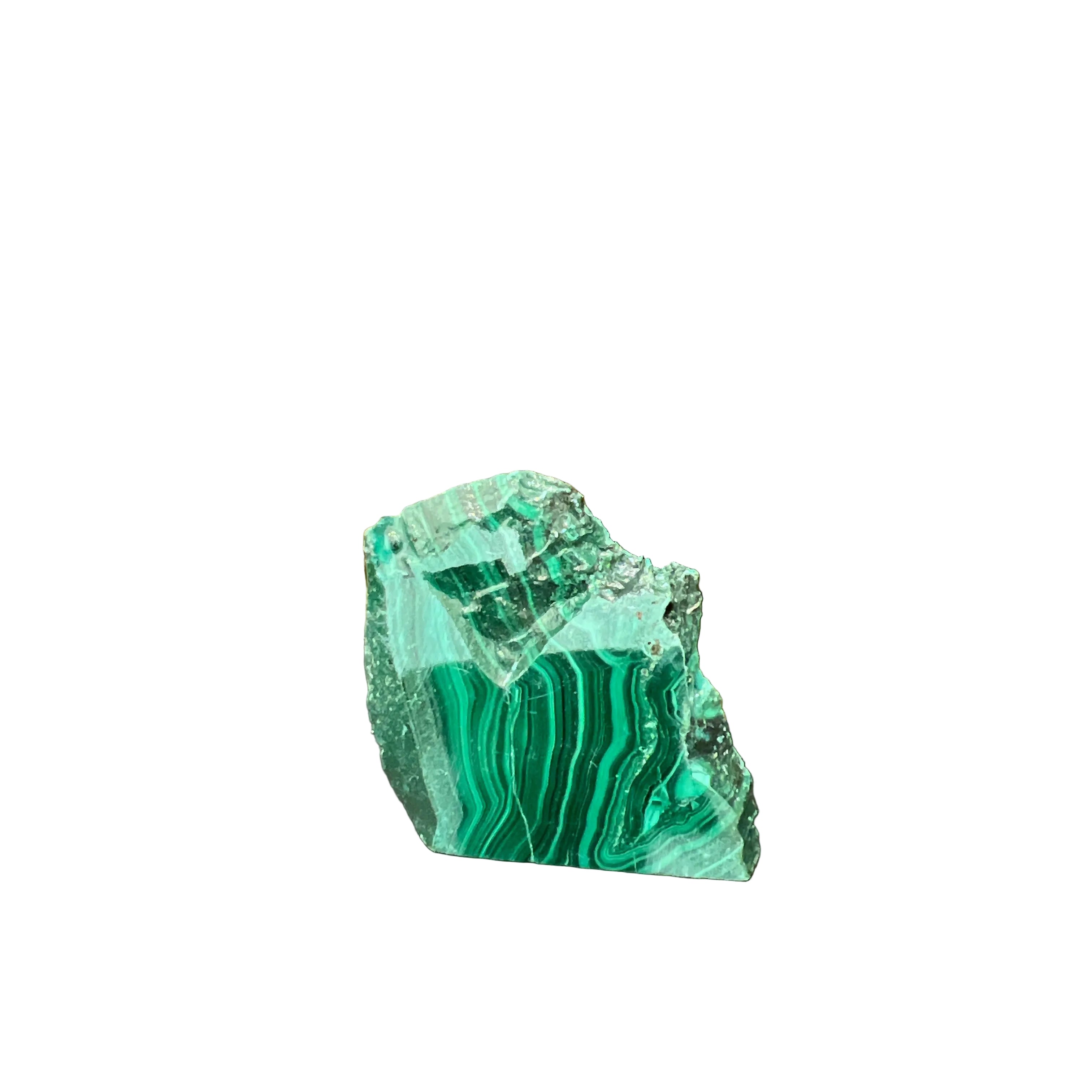 Malachite Slices