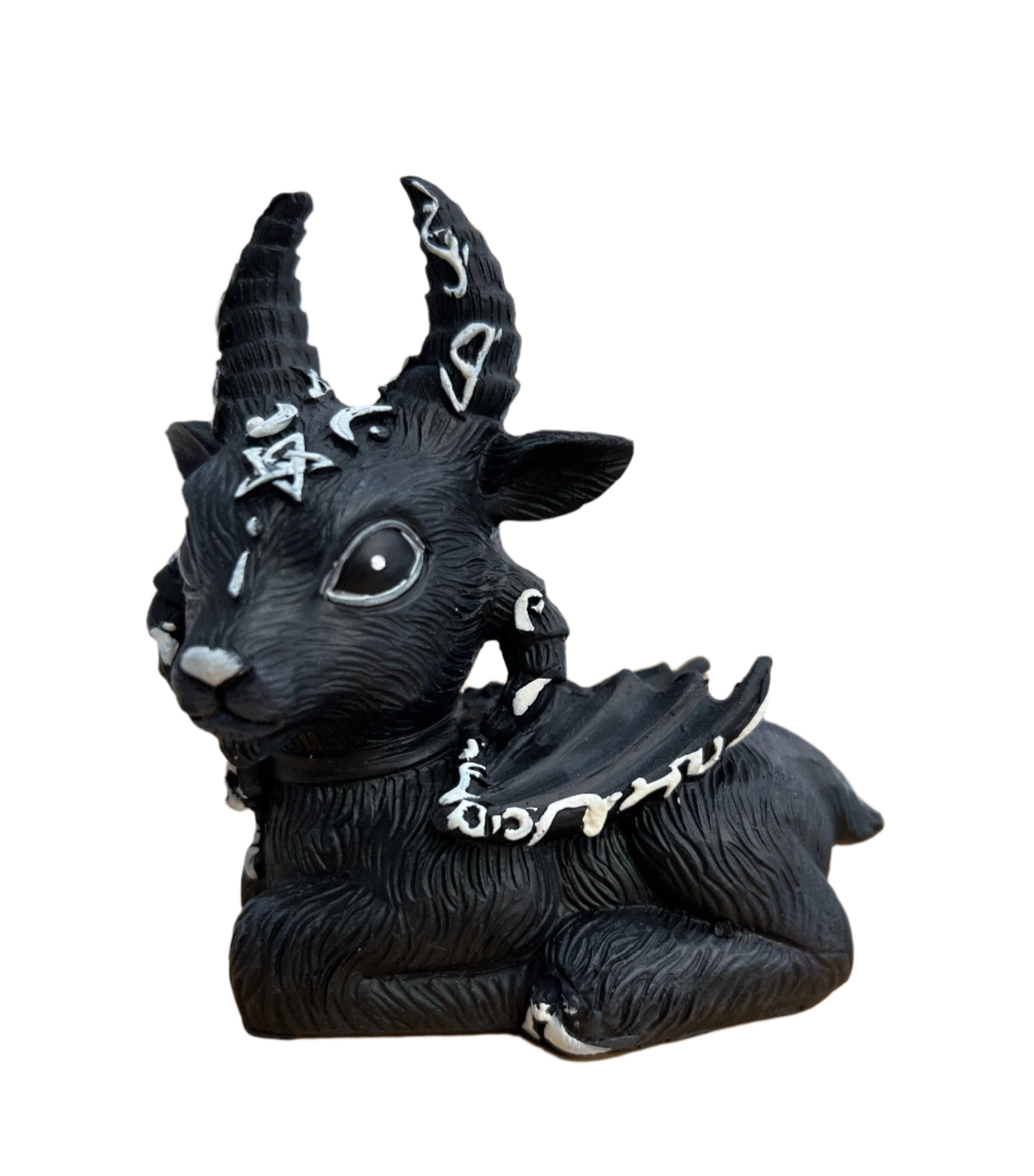Gothic Goat Gothic Goat – Blue Flame Creations