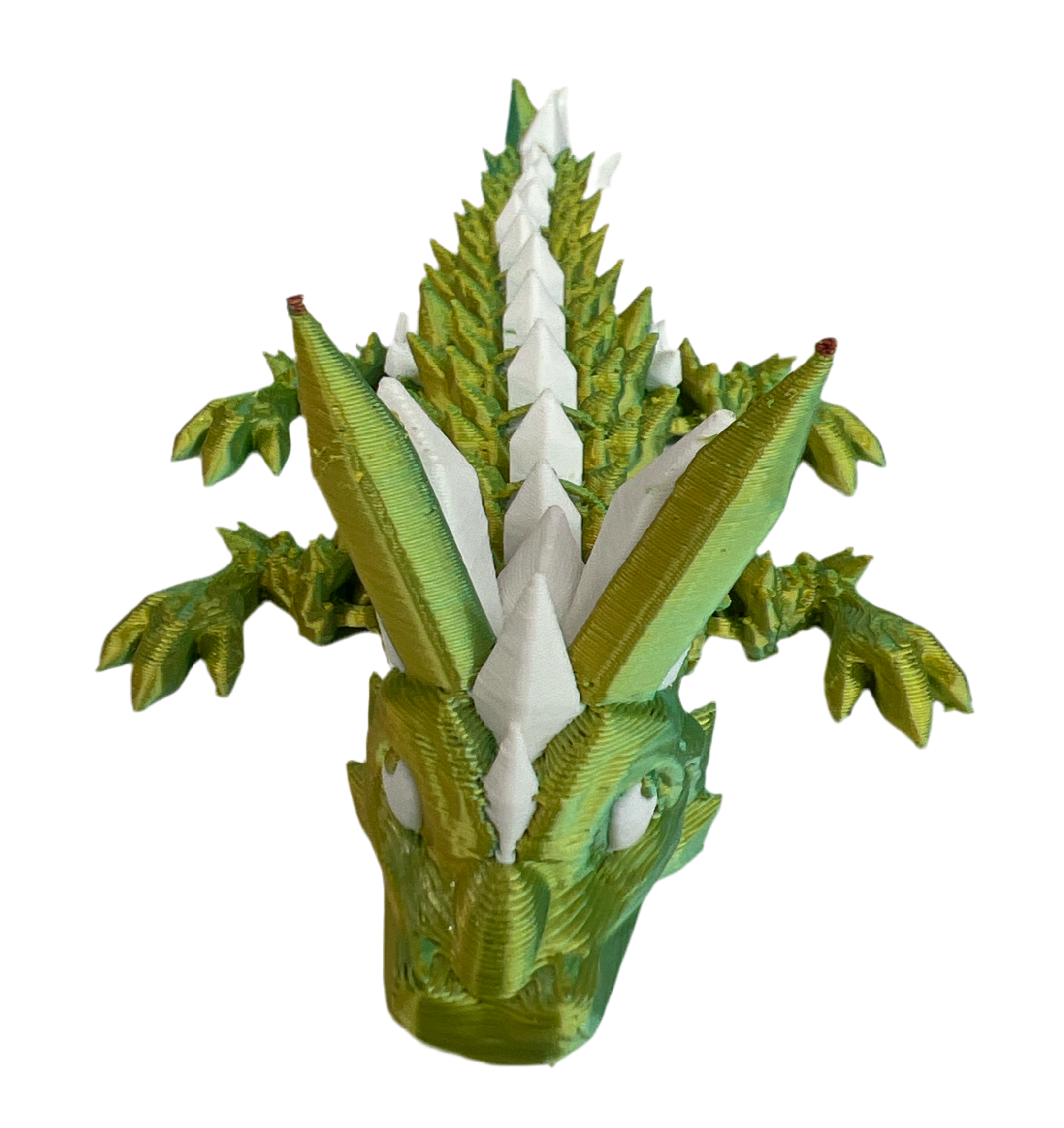 Baby Crystal Dragons