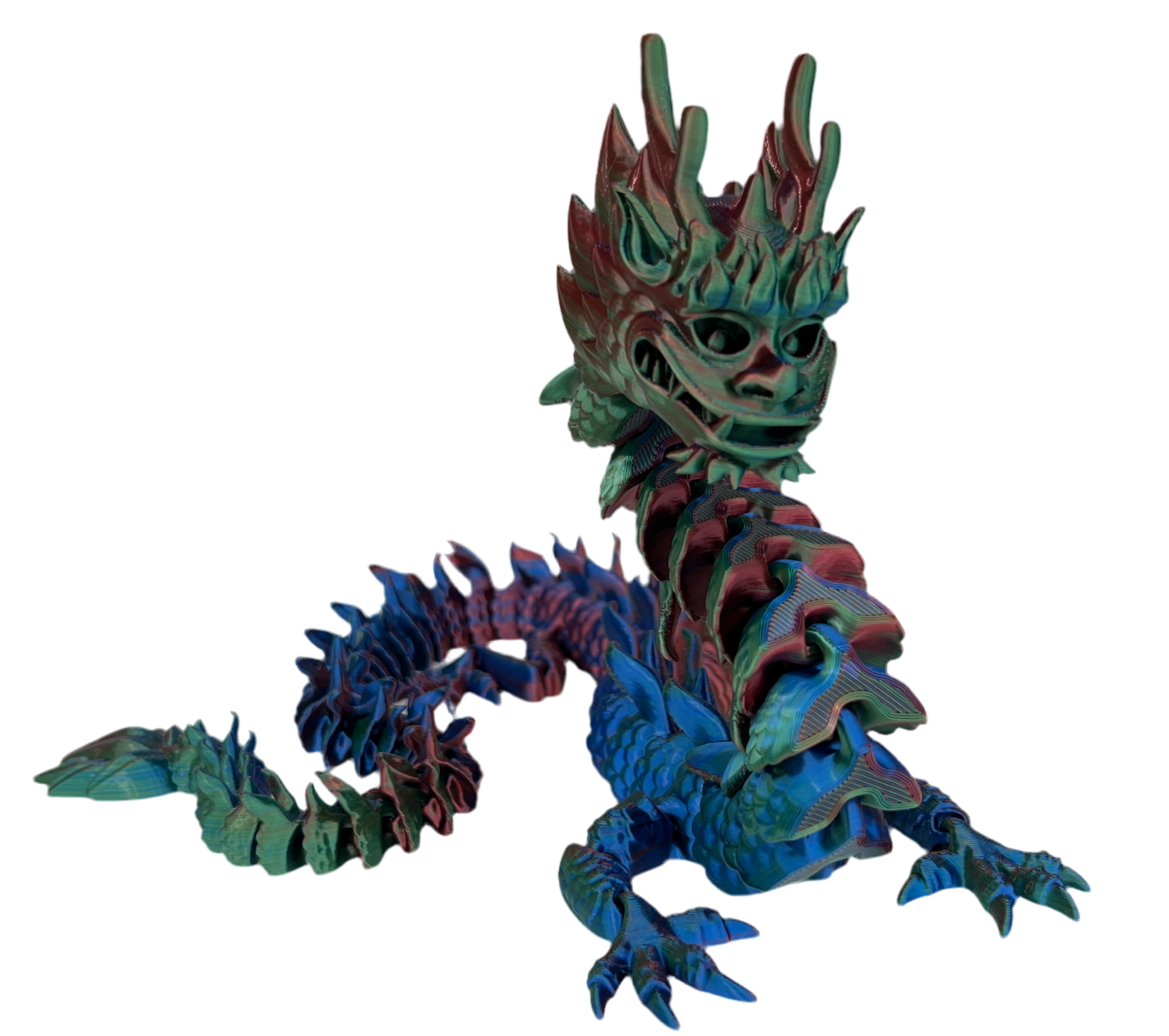 Imperial Dragons - Flexi