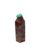 Fire Quartz Points