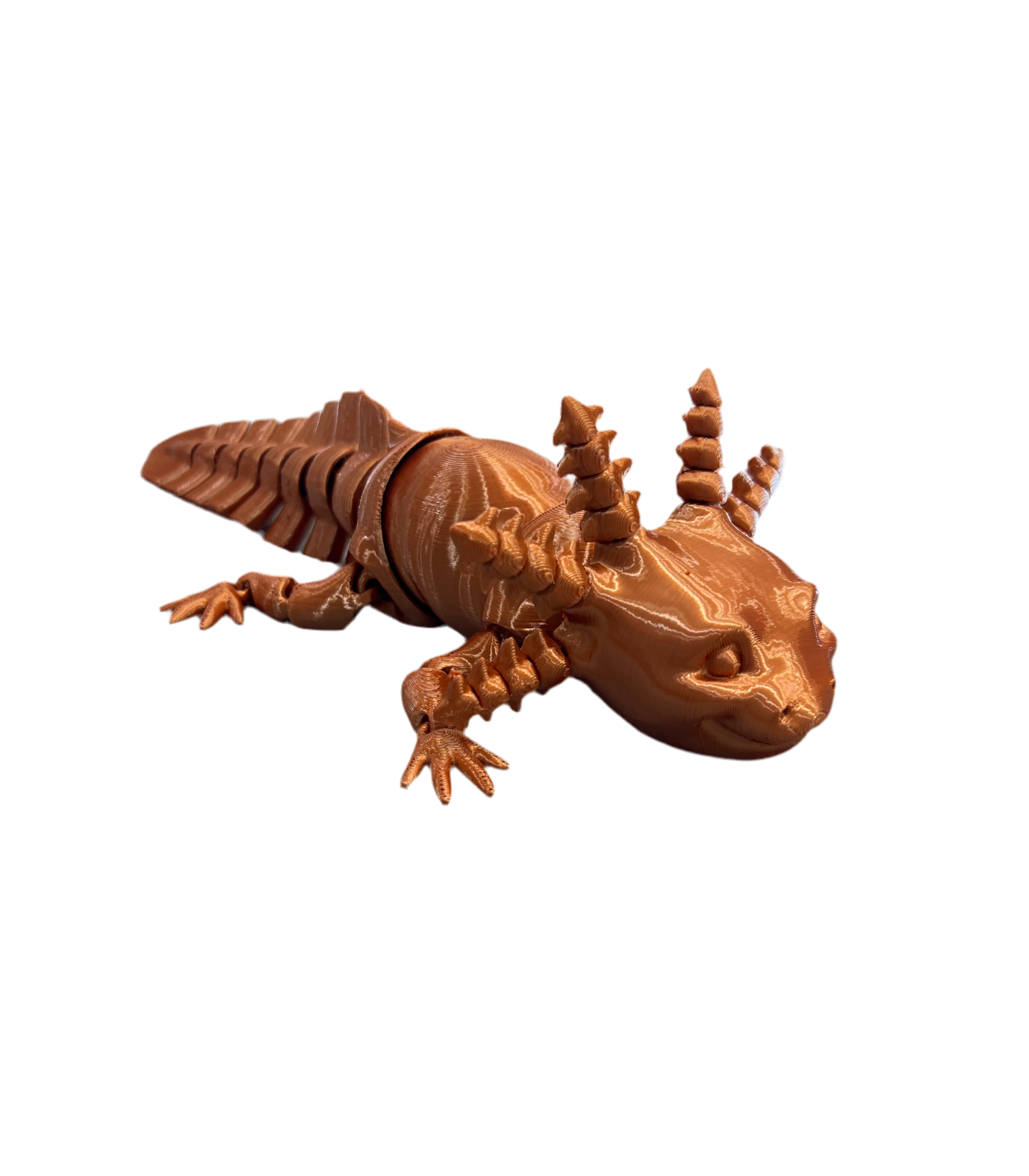Axolotls