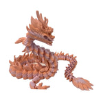 Imperial Dragons - Flexi