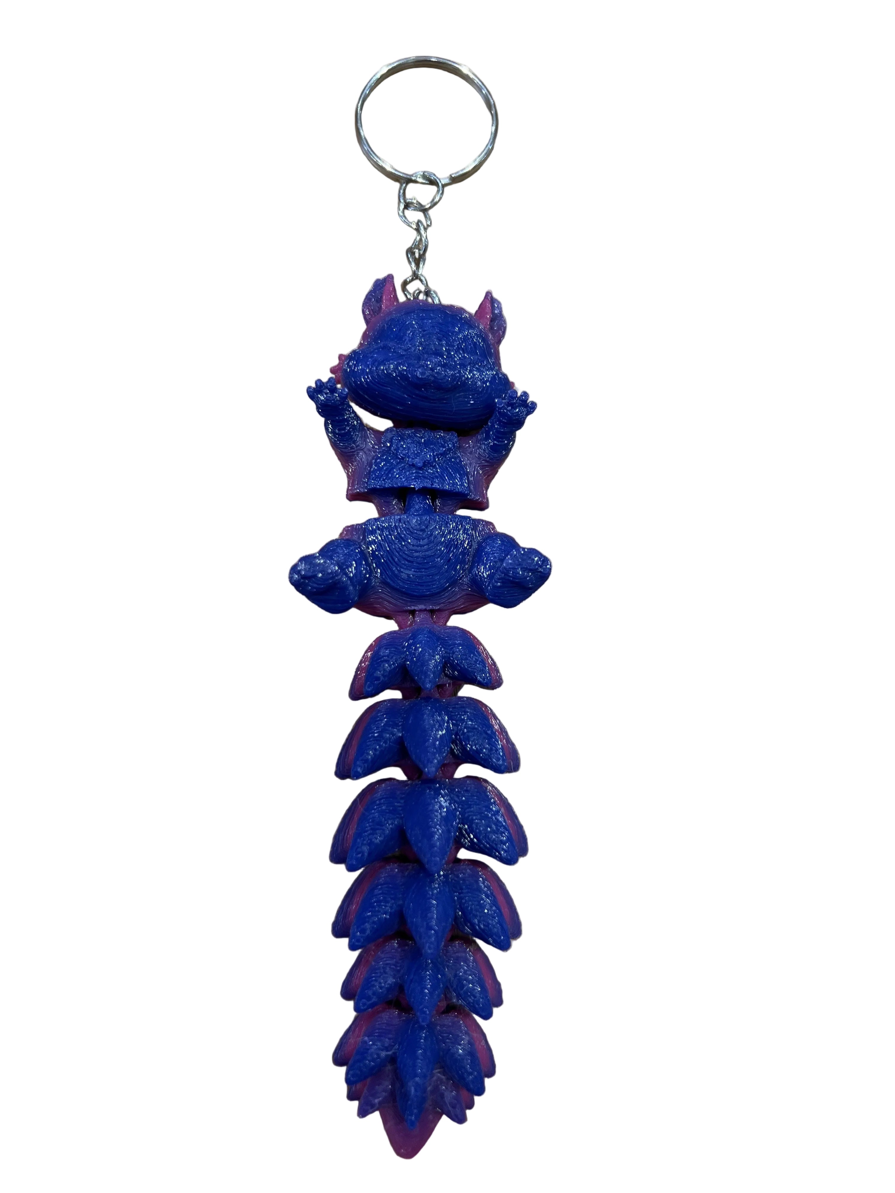 Cat Keychains