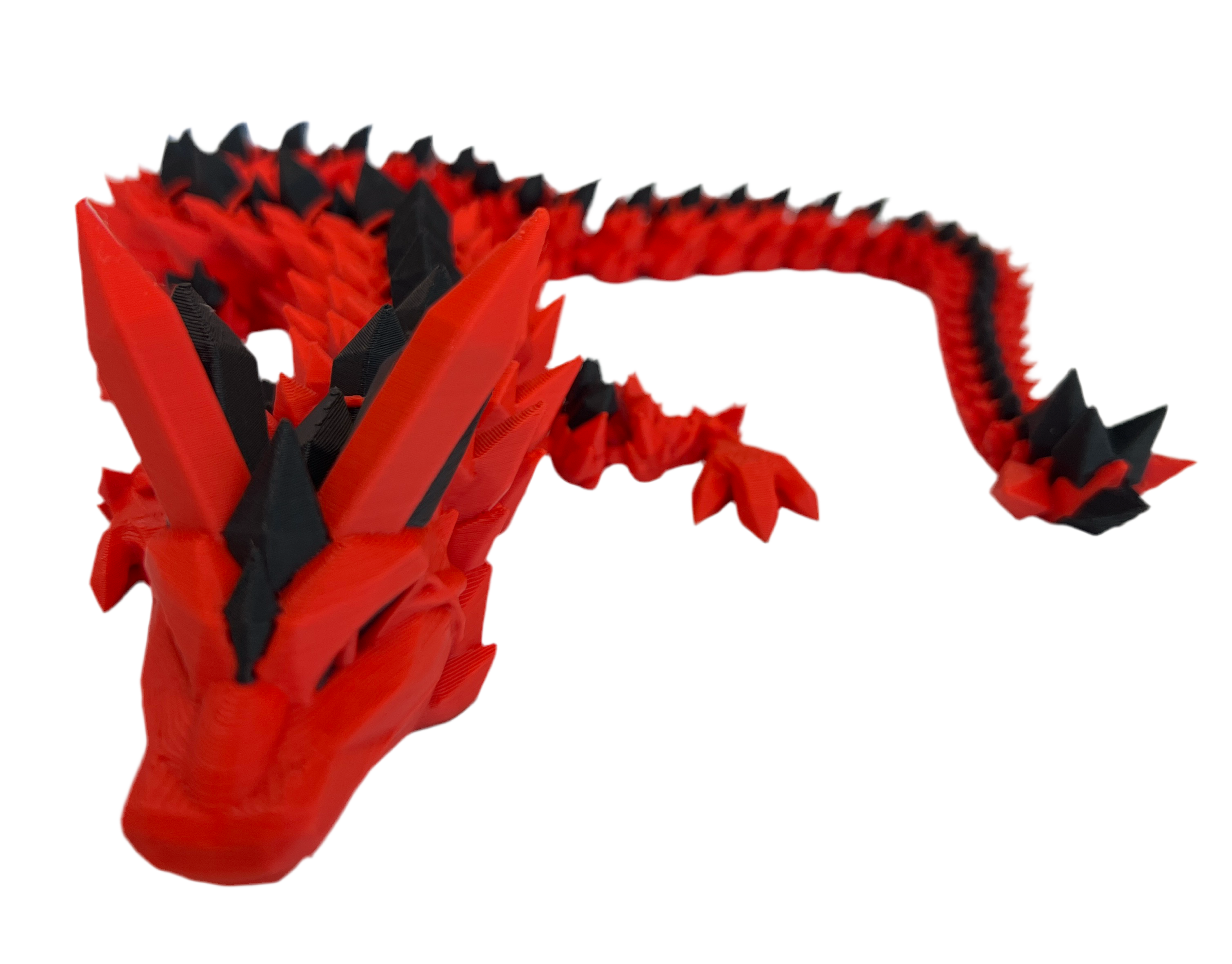 Crystal Dragons