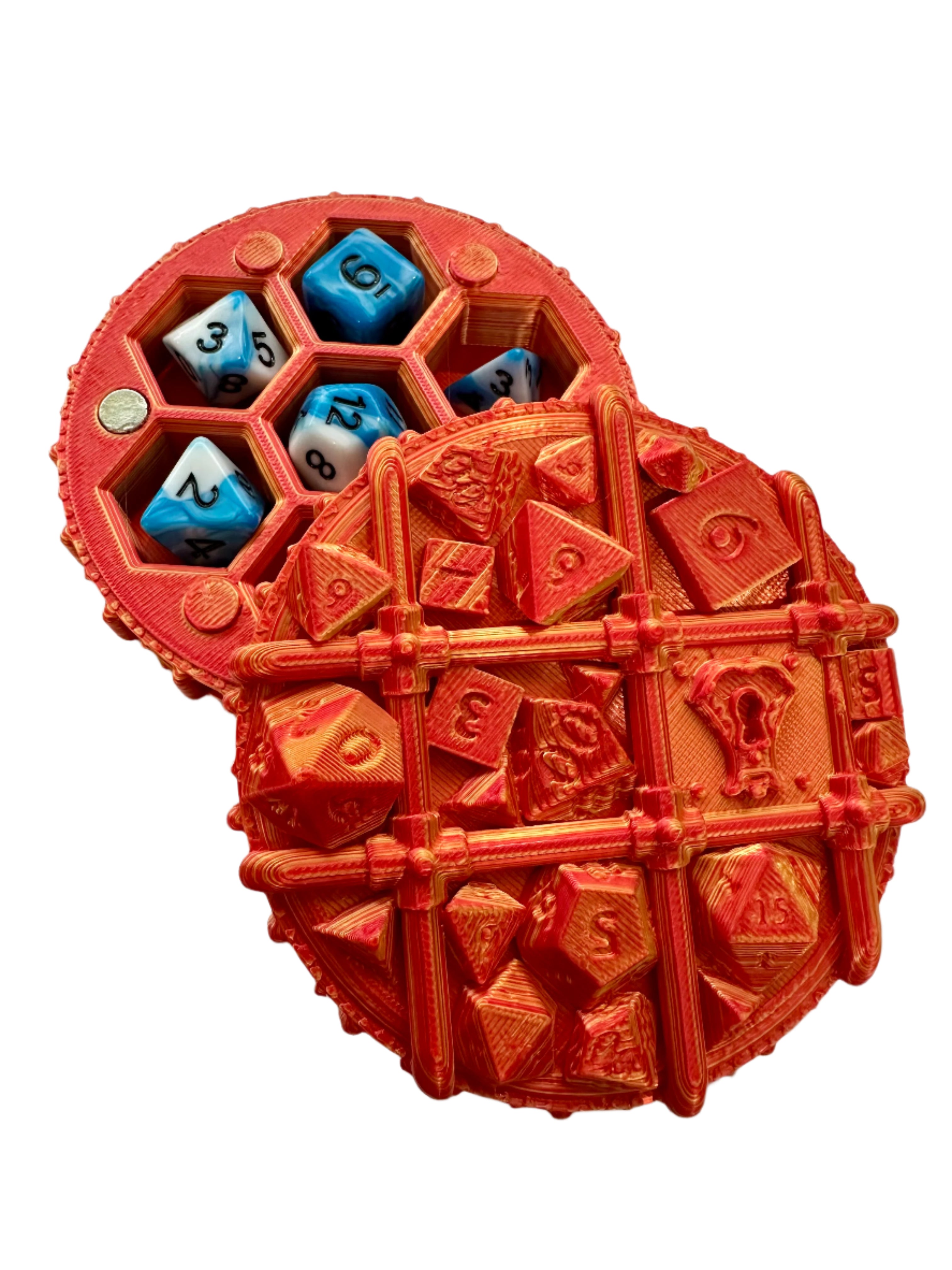 Dice Jail Dice Holders
