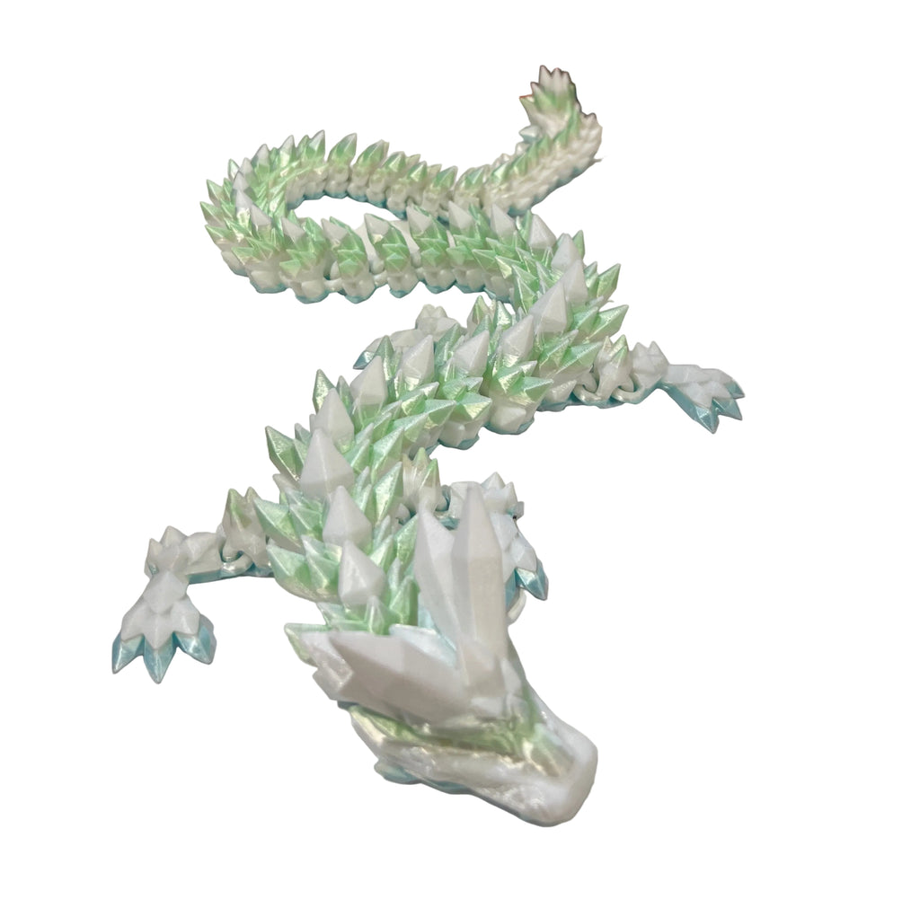 Crystal Dragons - Large