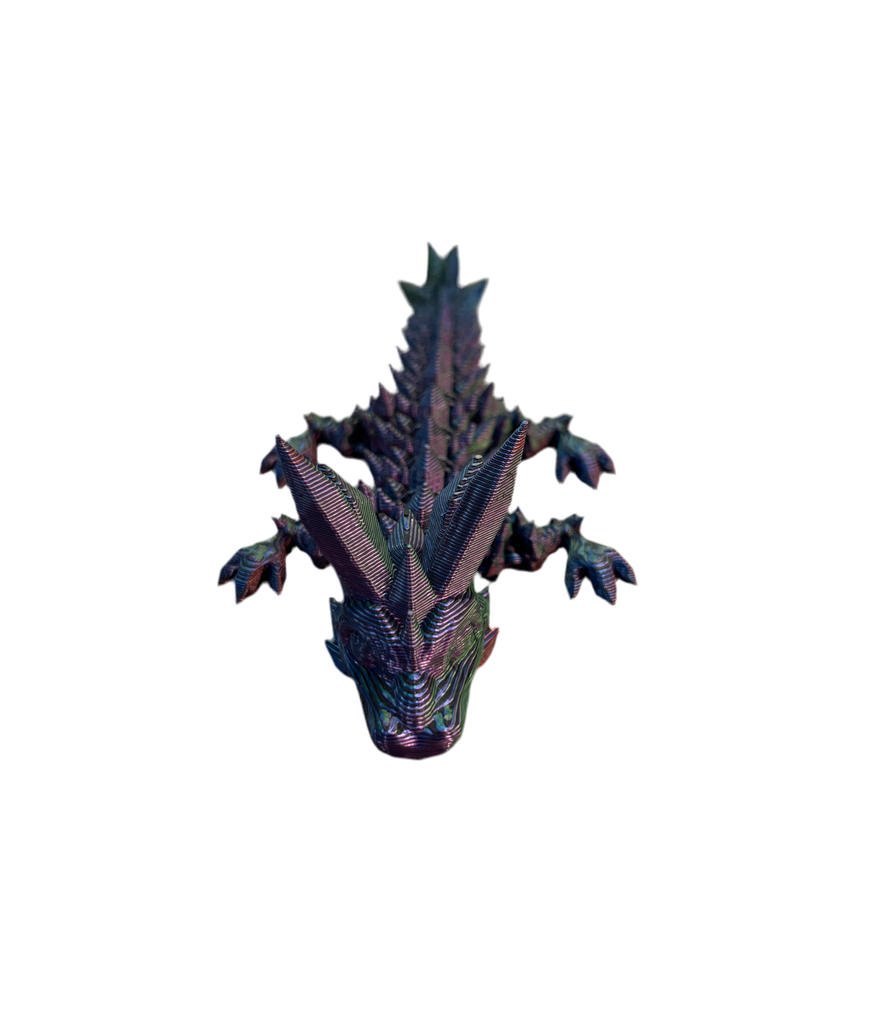 Baby Crystal Dragons