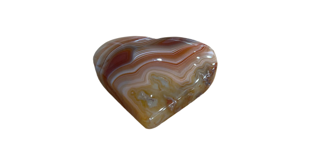 Carnelian Hearts