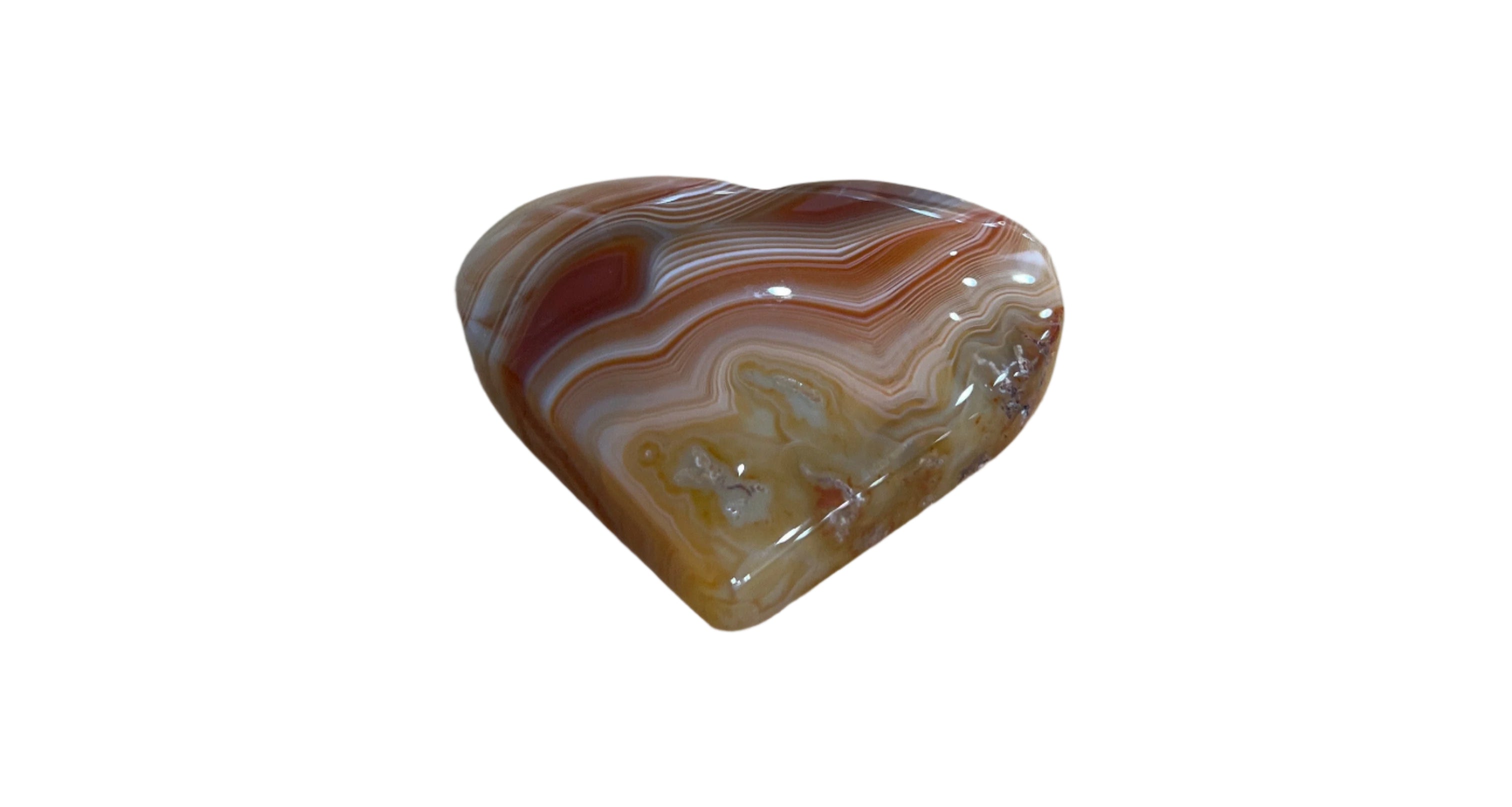 Carnelian Hearts
