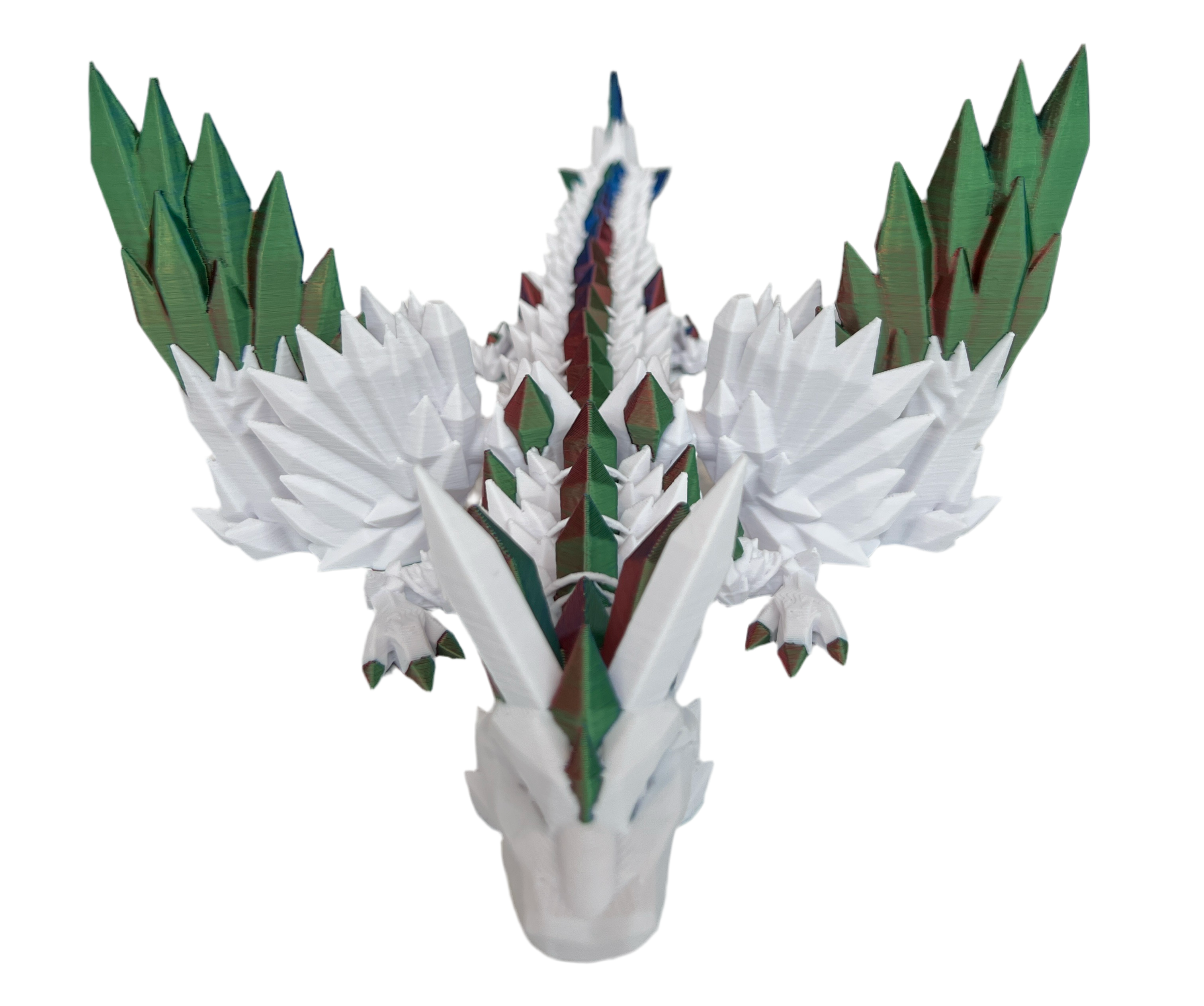 Crystal Wing Dragons