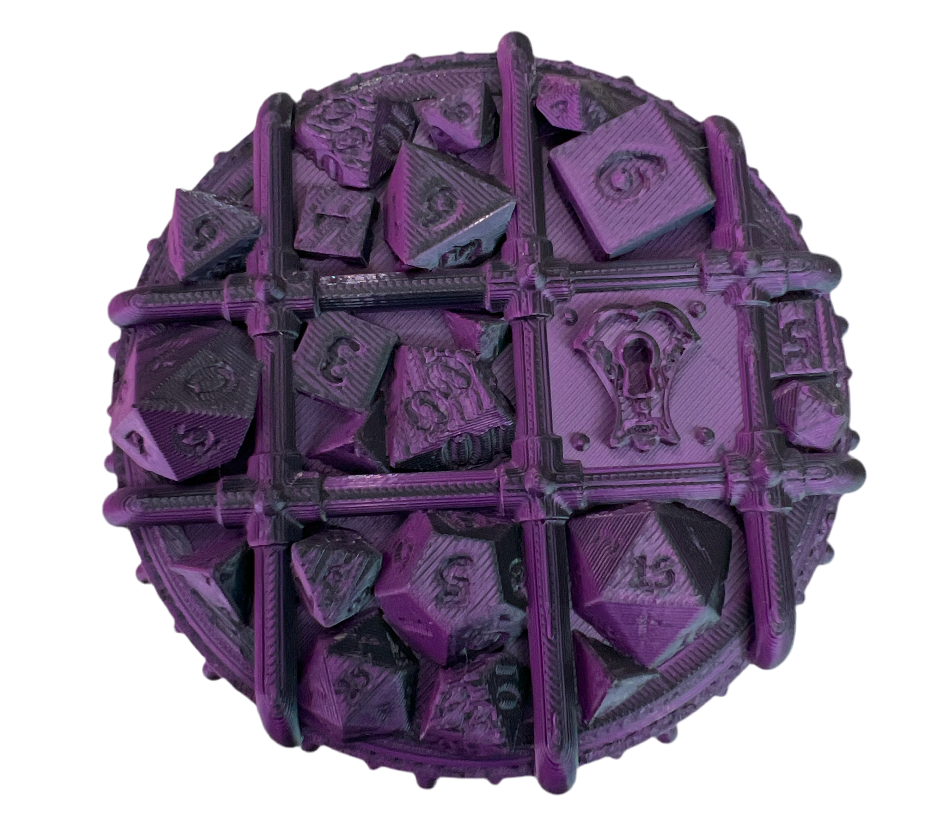 Dice Jail Dice Holders