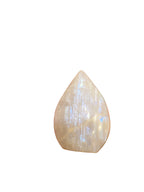 Blue Moonstone Flames