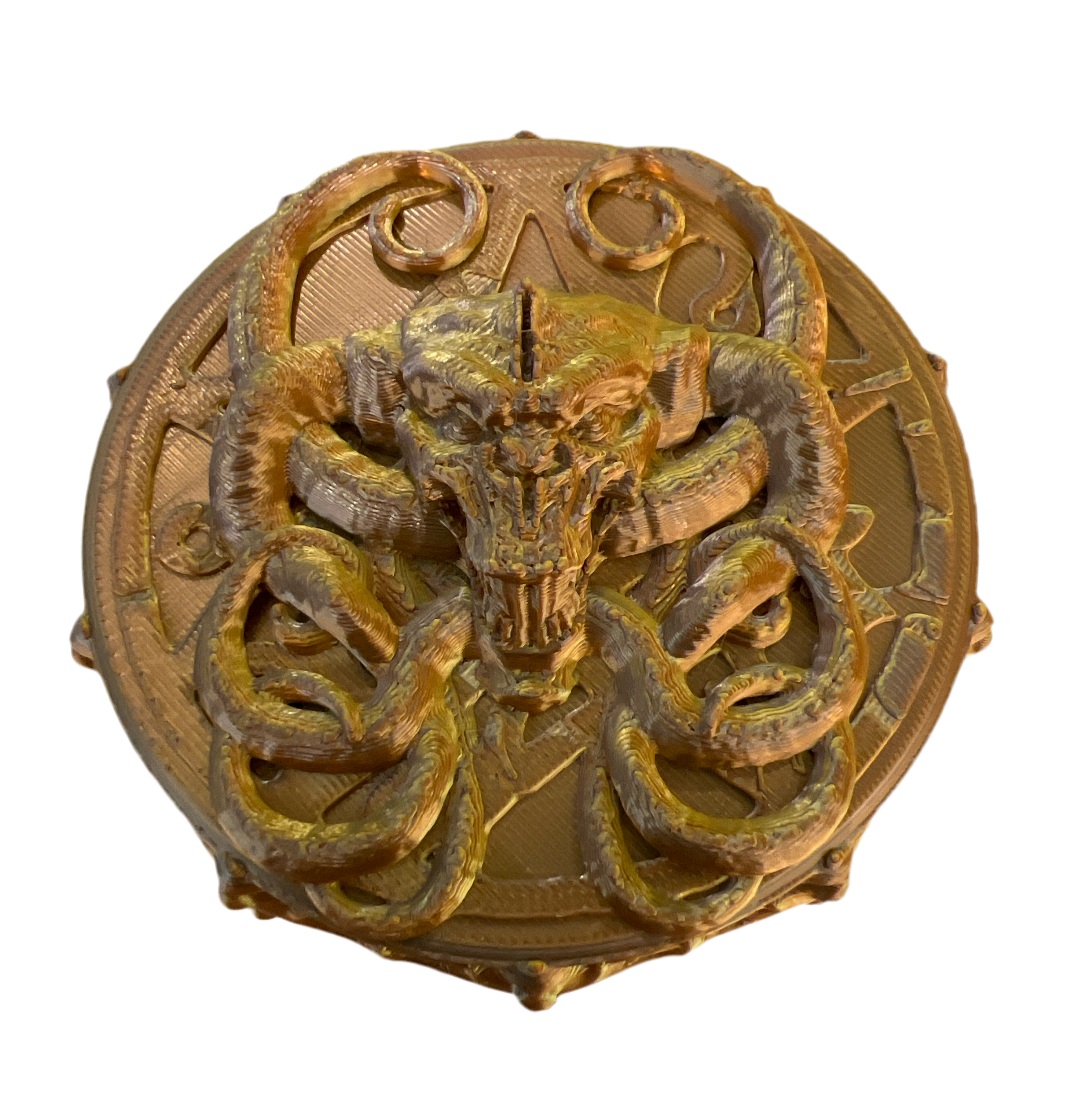 Demon Dice Holder
