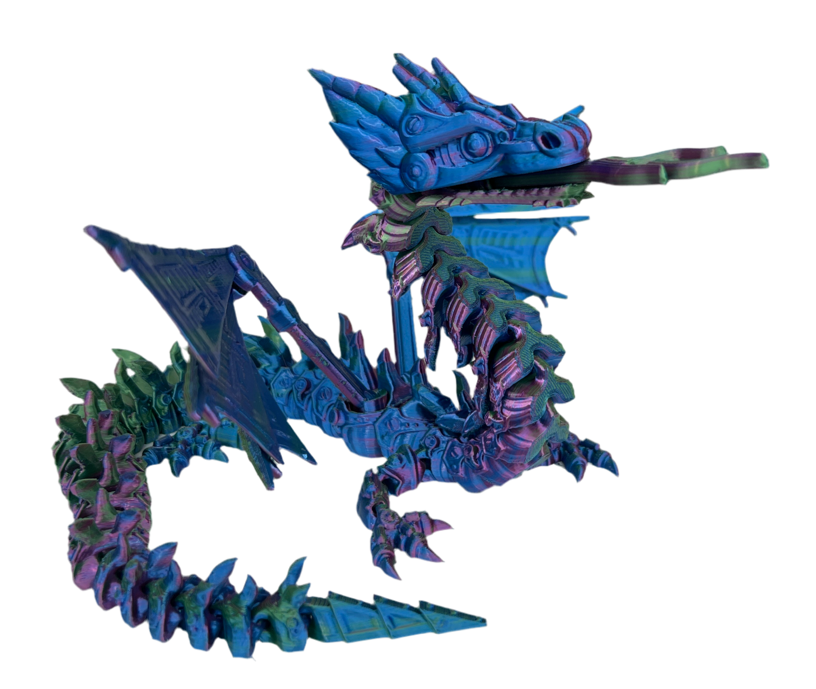 Mech Dragon