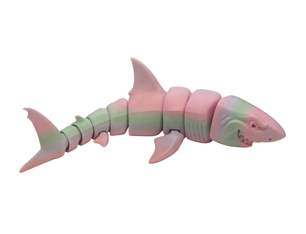 Great White Sharks - Large