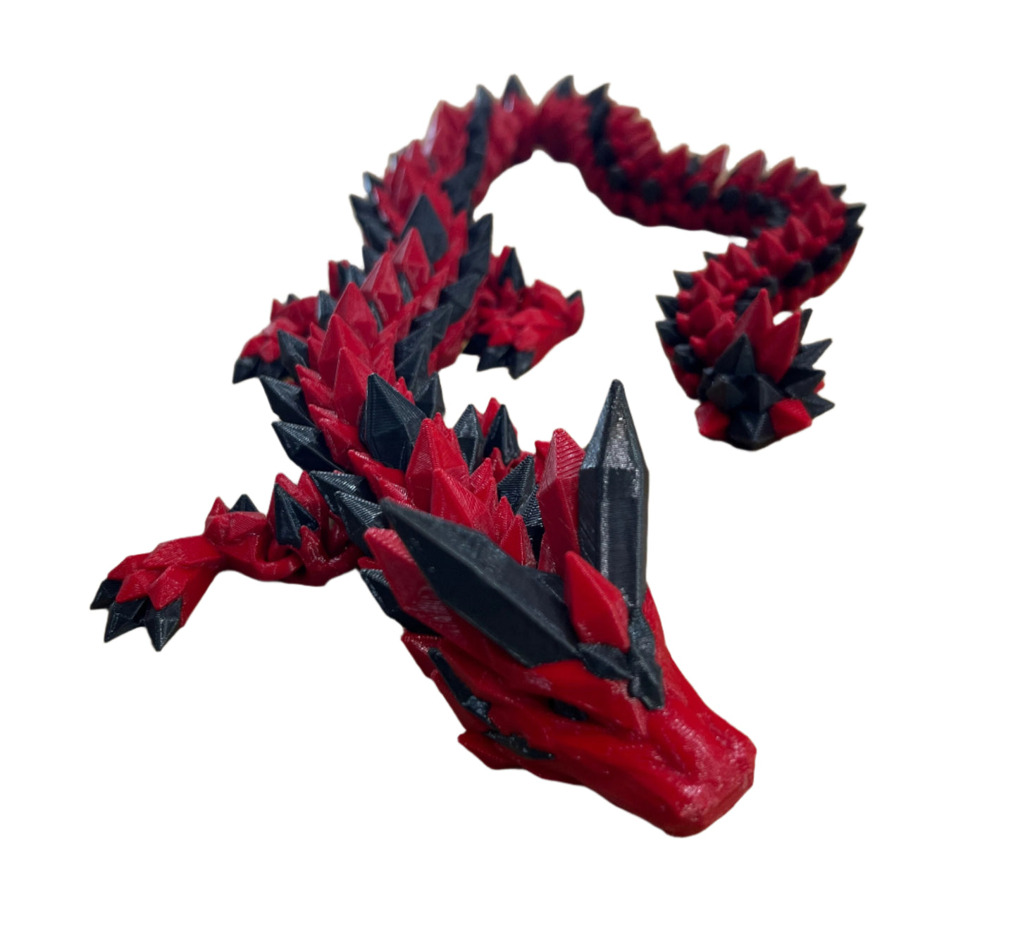Crystal Dragons NEW