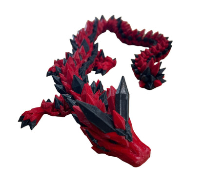 Crystal Dragons NEW