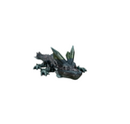 Baby Crystal Dragons