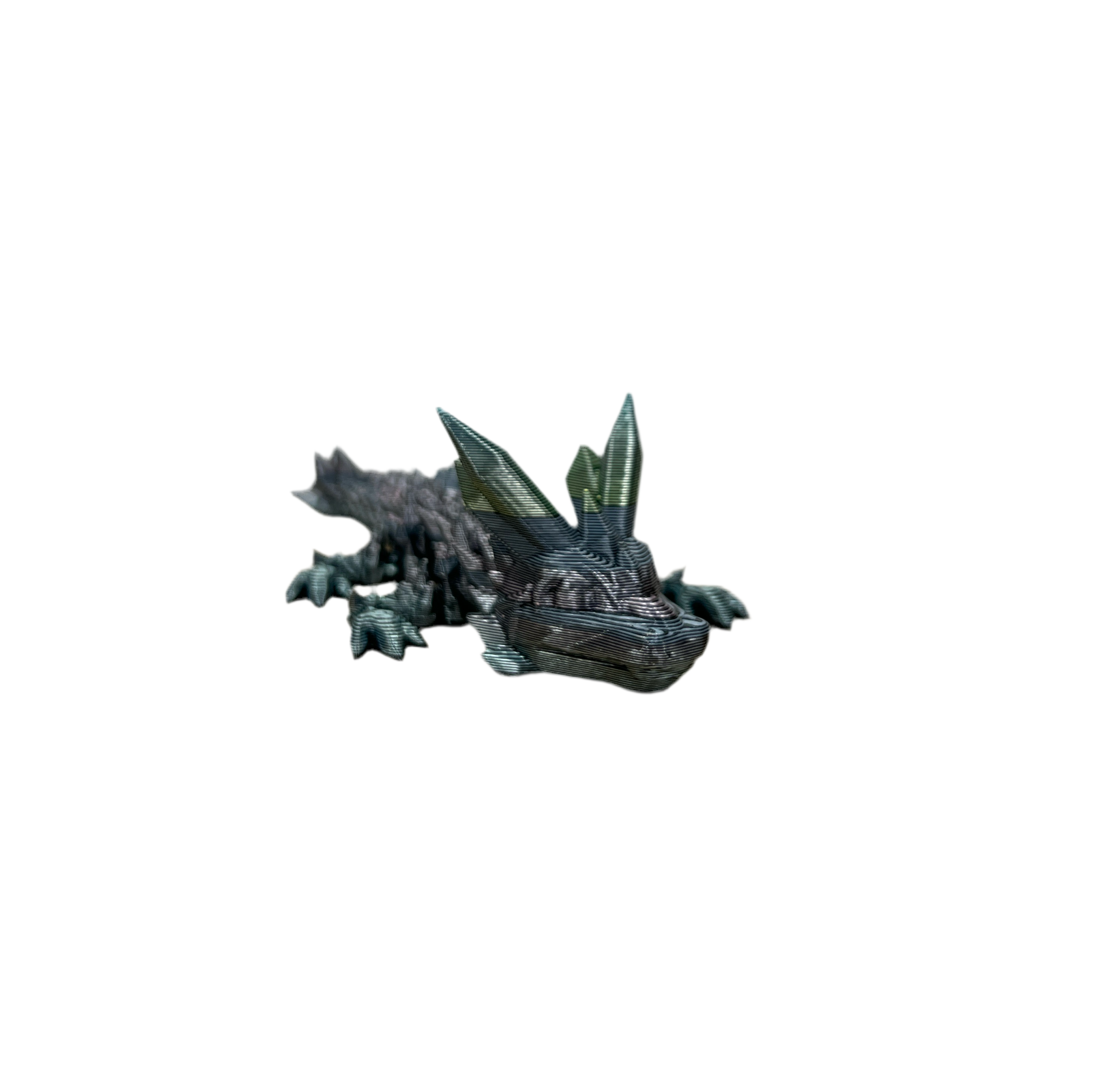 Baby Crystal Dragons