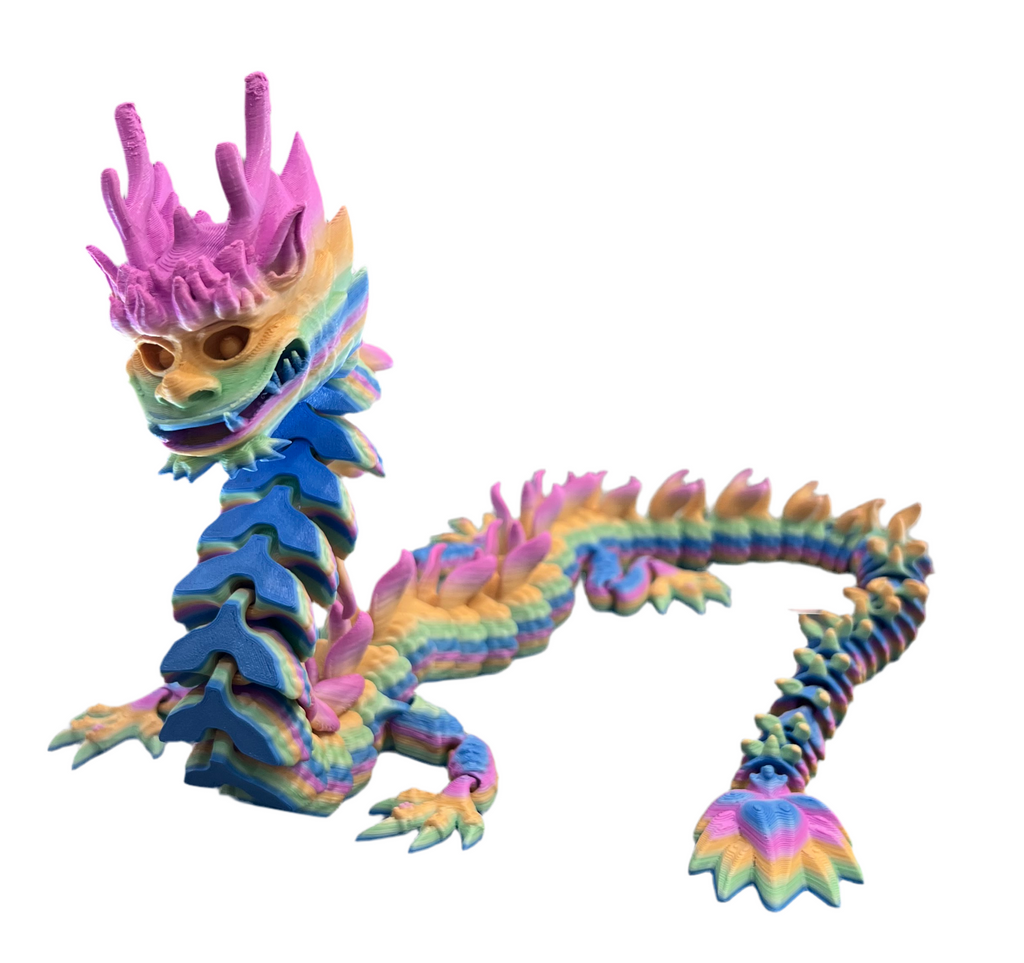Imperial Dragons - Flexi