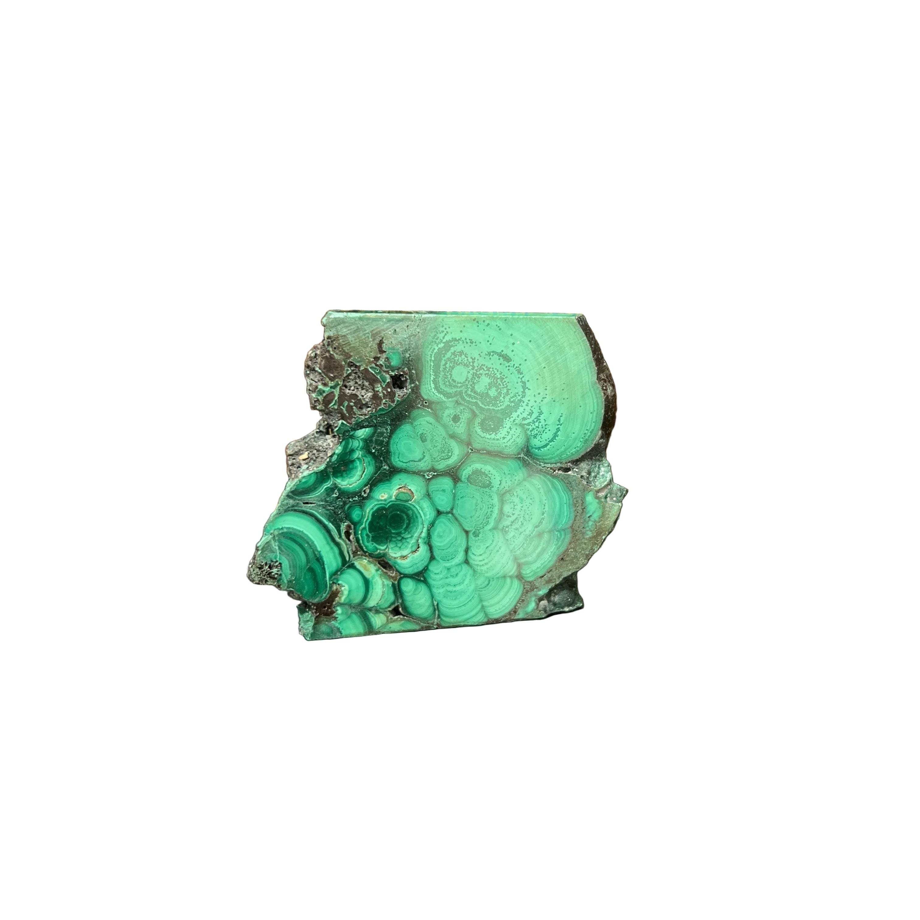 Malachite Slices