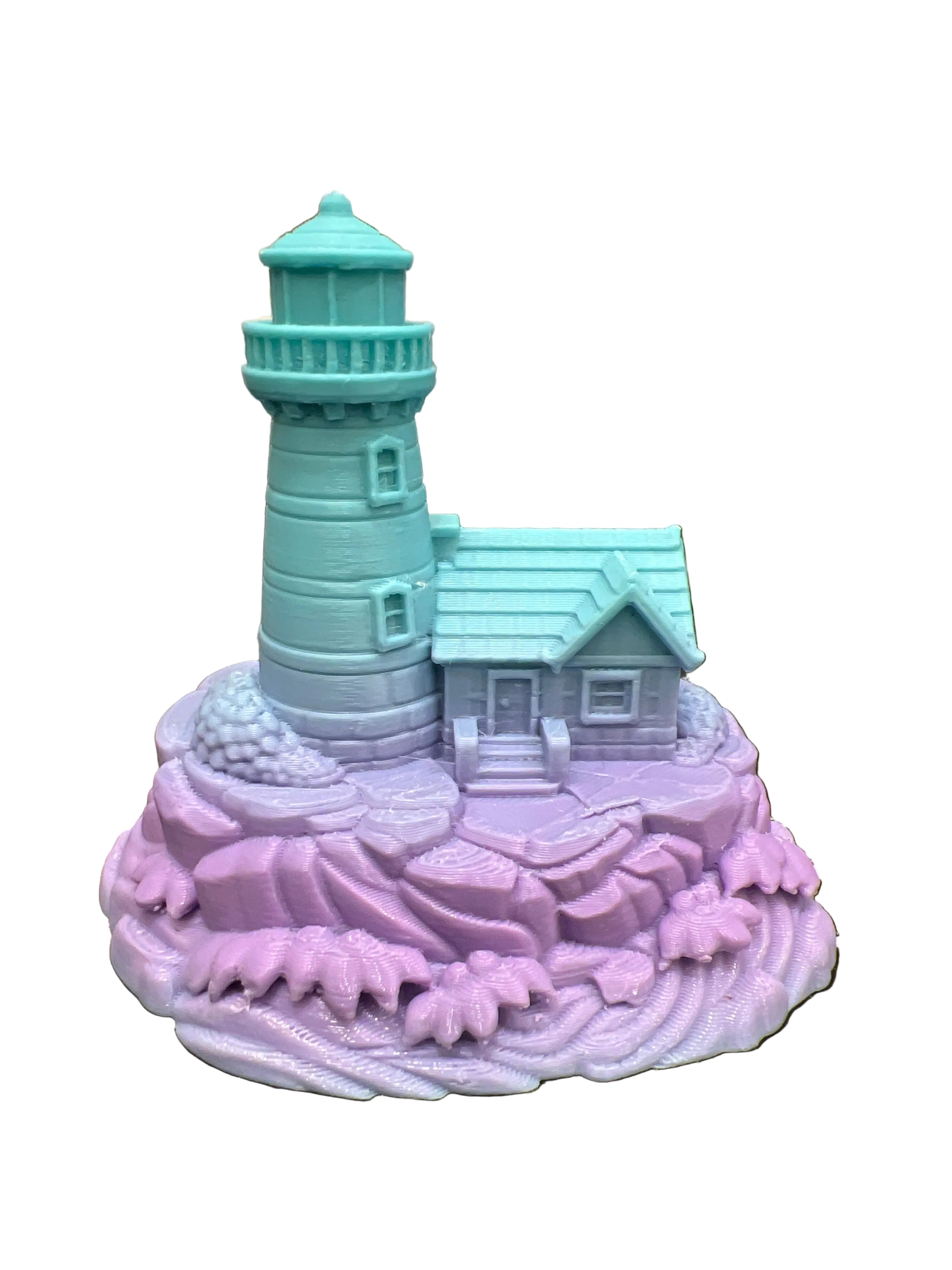 Lighthouse Decor