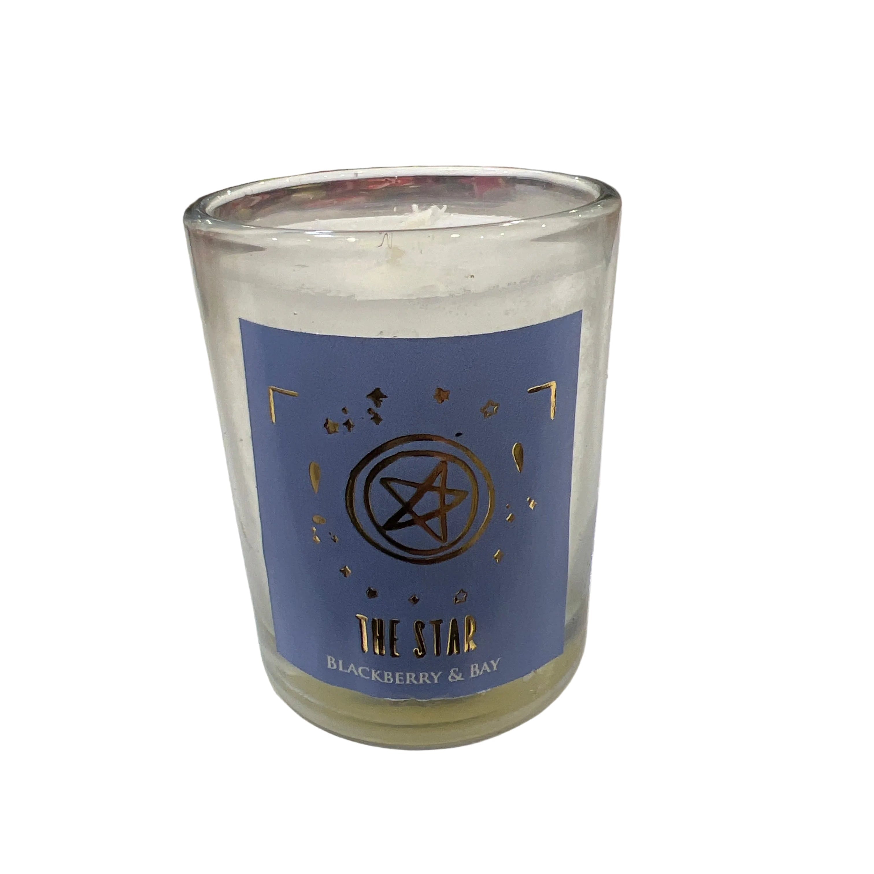 Candles in Tarot Design
