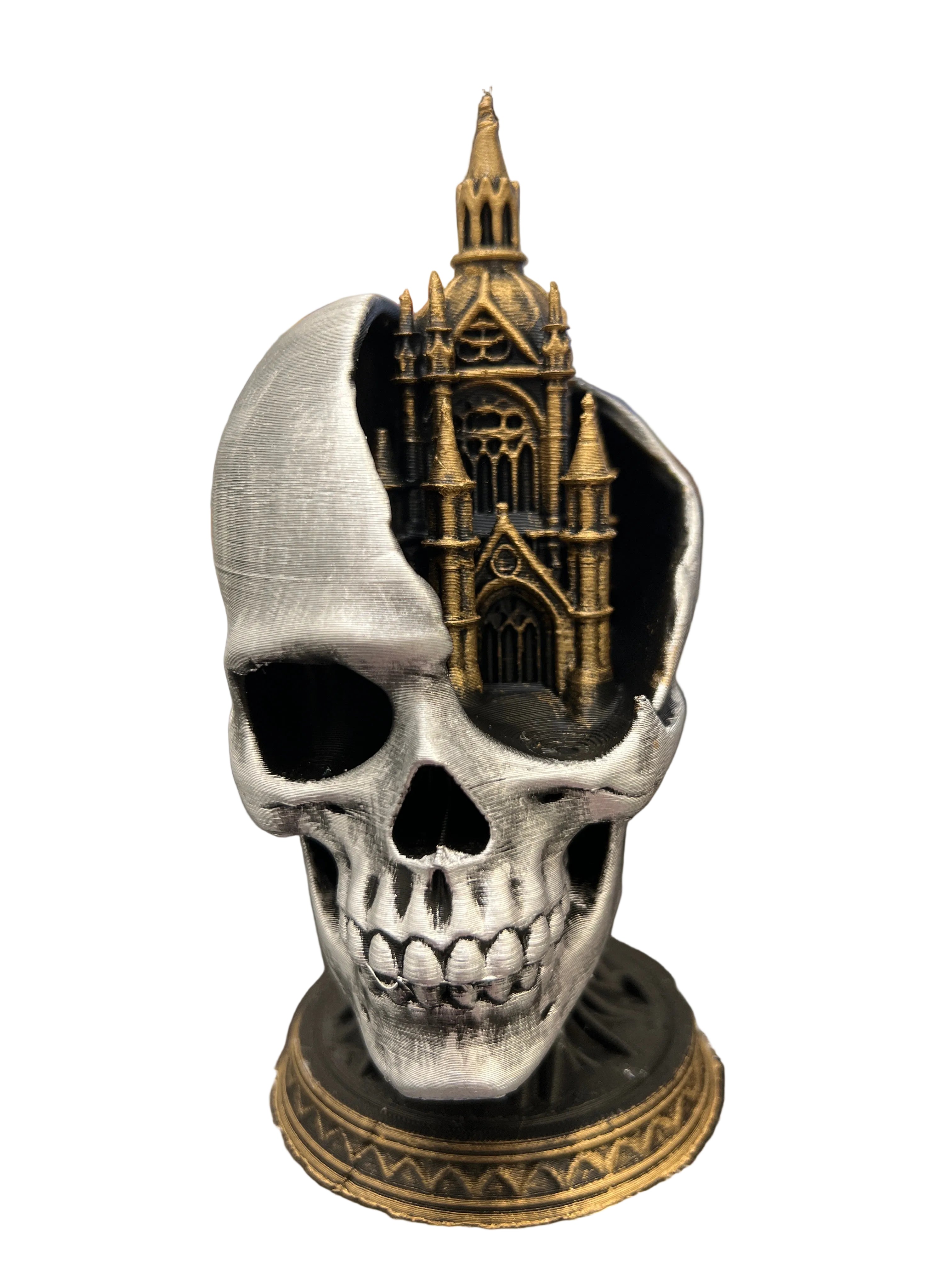Sanctum of the Mind