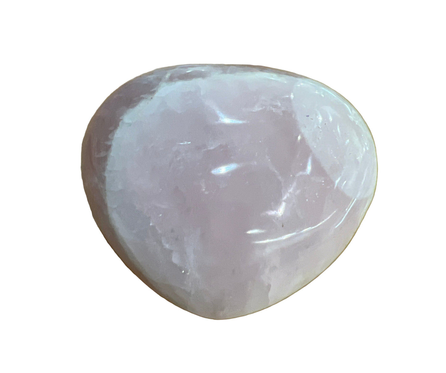 Rose Quartz Hearts