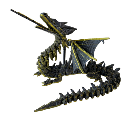 Mech Dragon #2