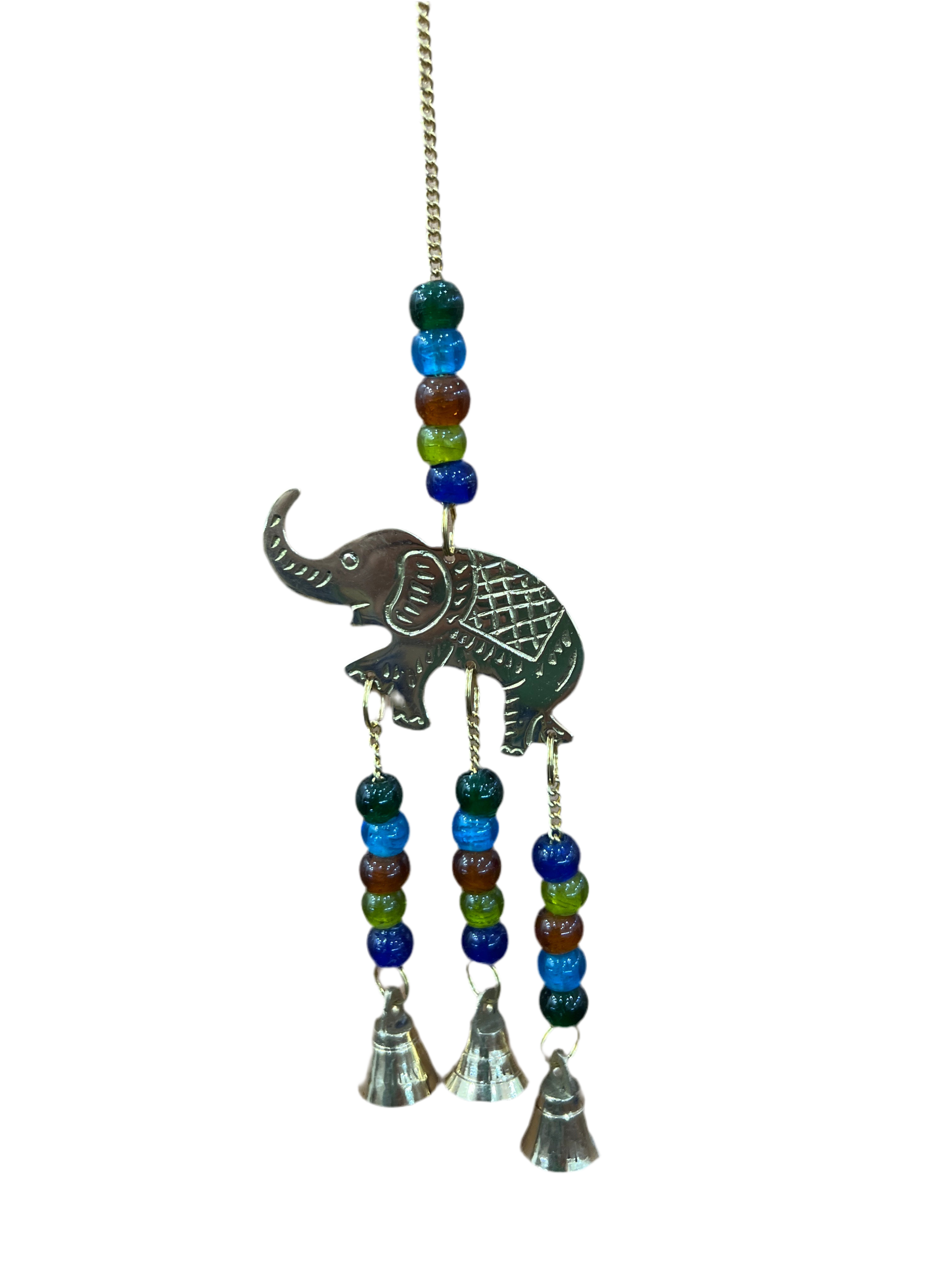 Brass Bell Wind Chimes