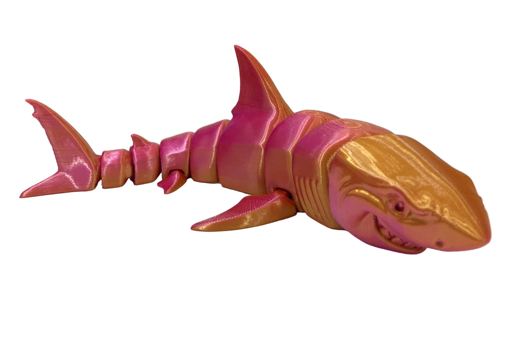 Great White Sharks - Large