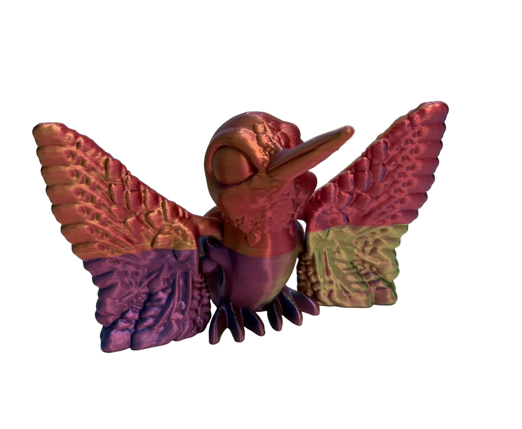Hummingbirds