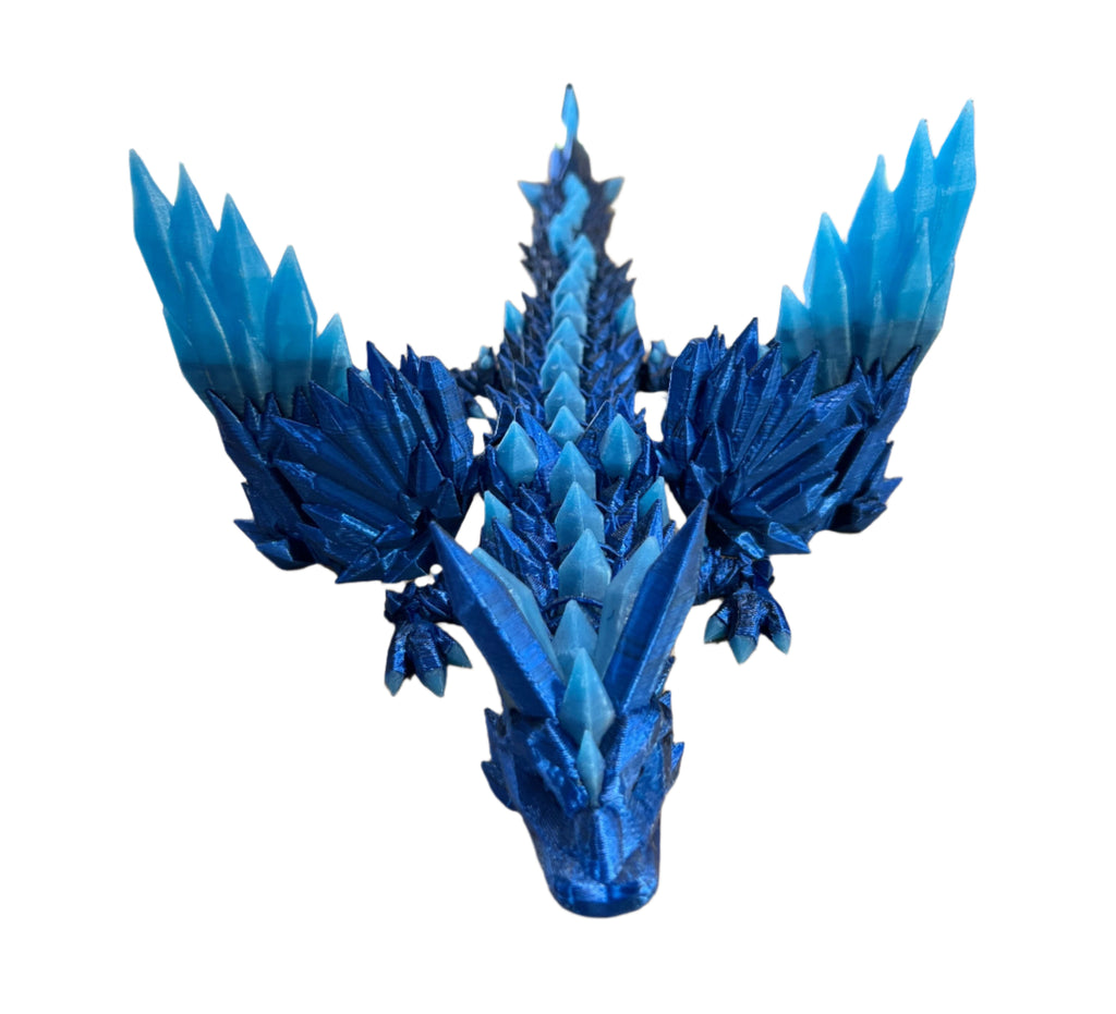 Crystal Wing Dragons