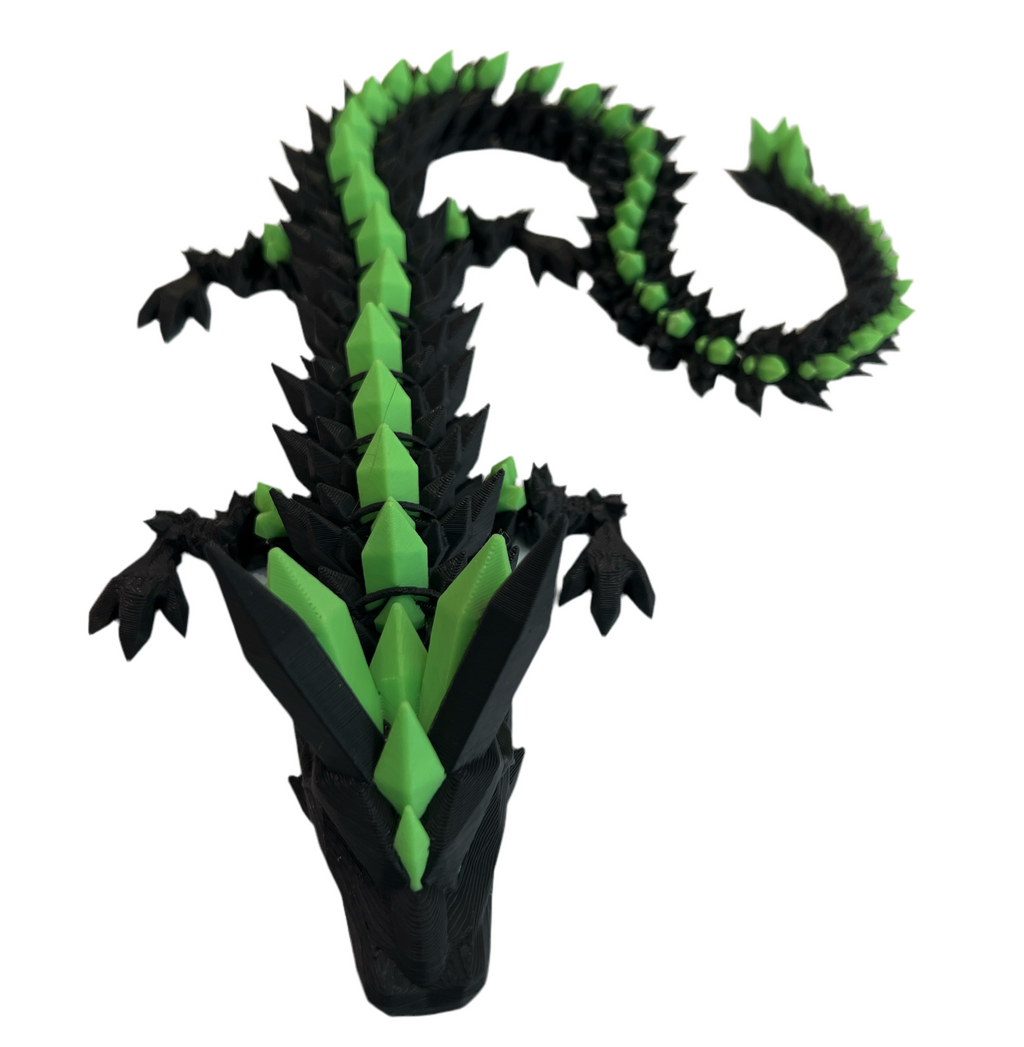 Crystal Dragons