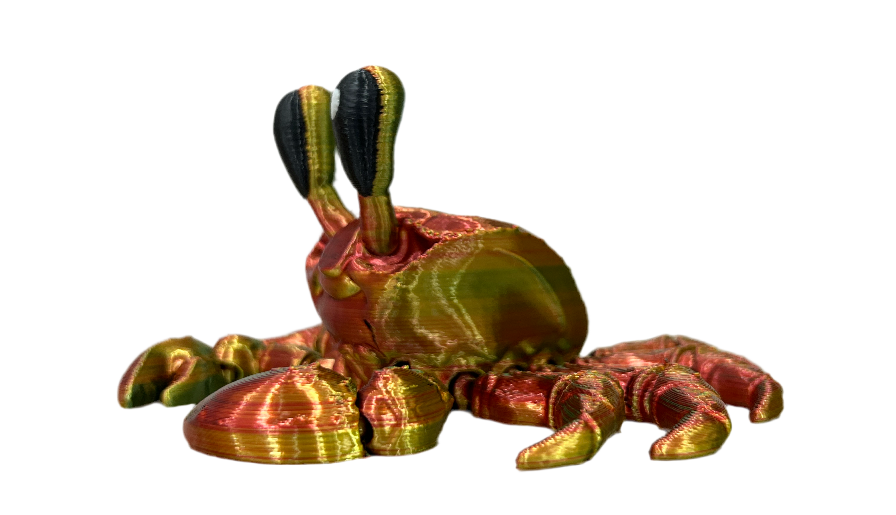 Crabs