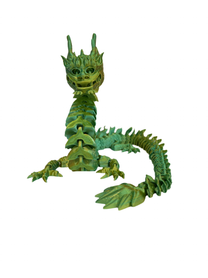 Flexi Dragon #6