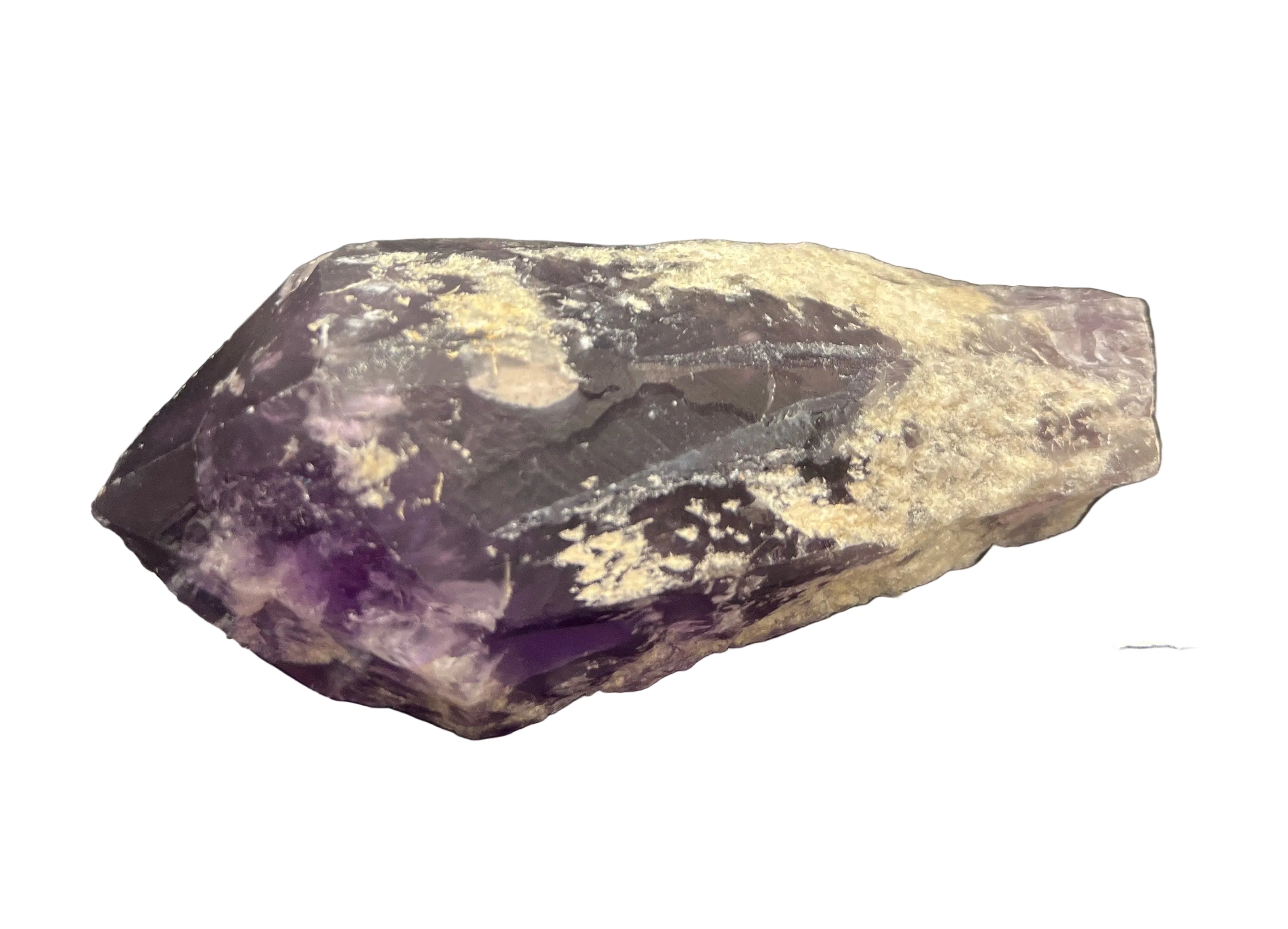 Amethyst Dragon Tooth