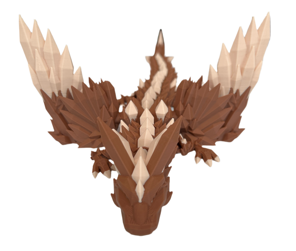 Crystal Wing Dragons
