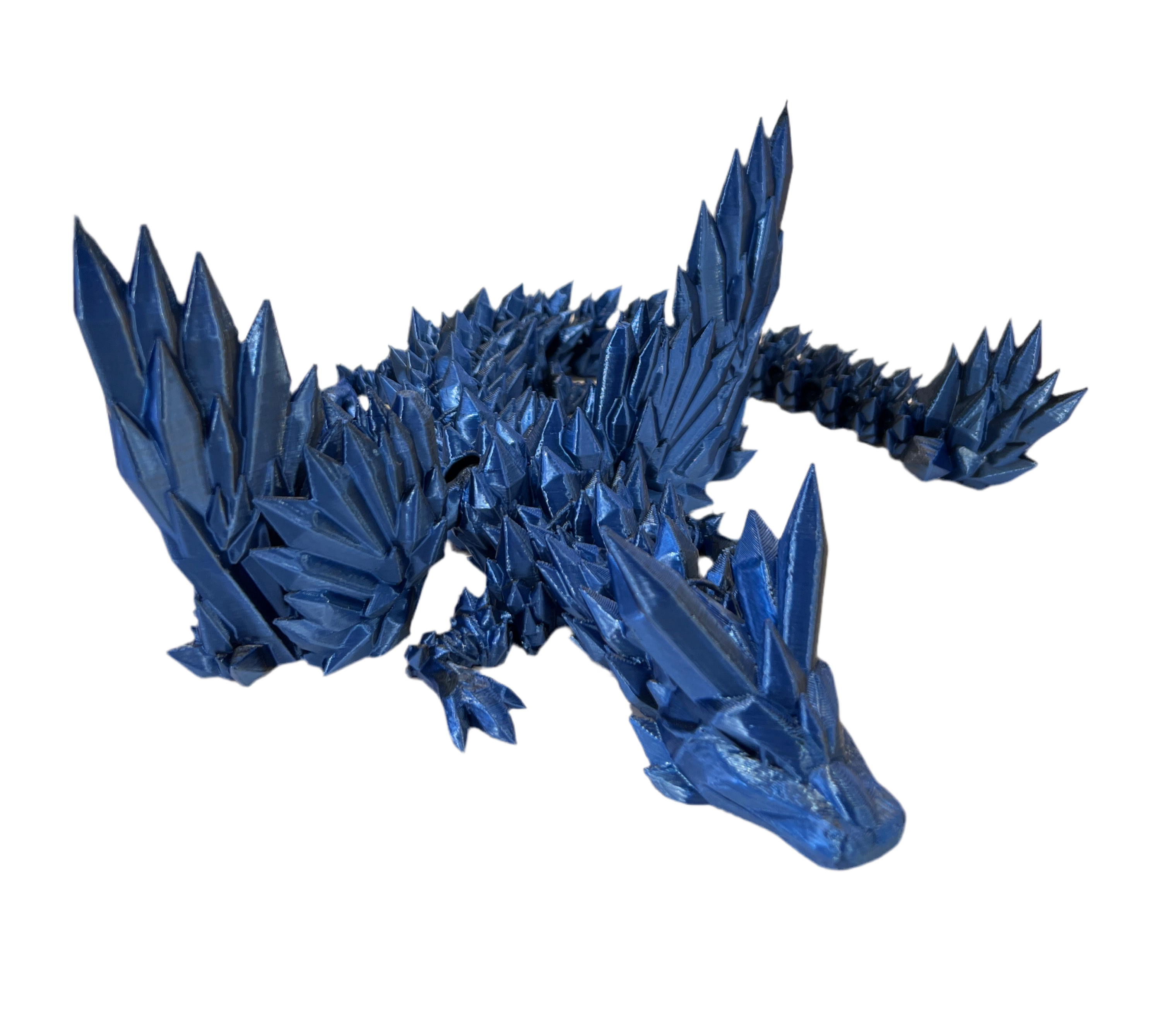 Crystal Wing Dragons